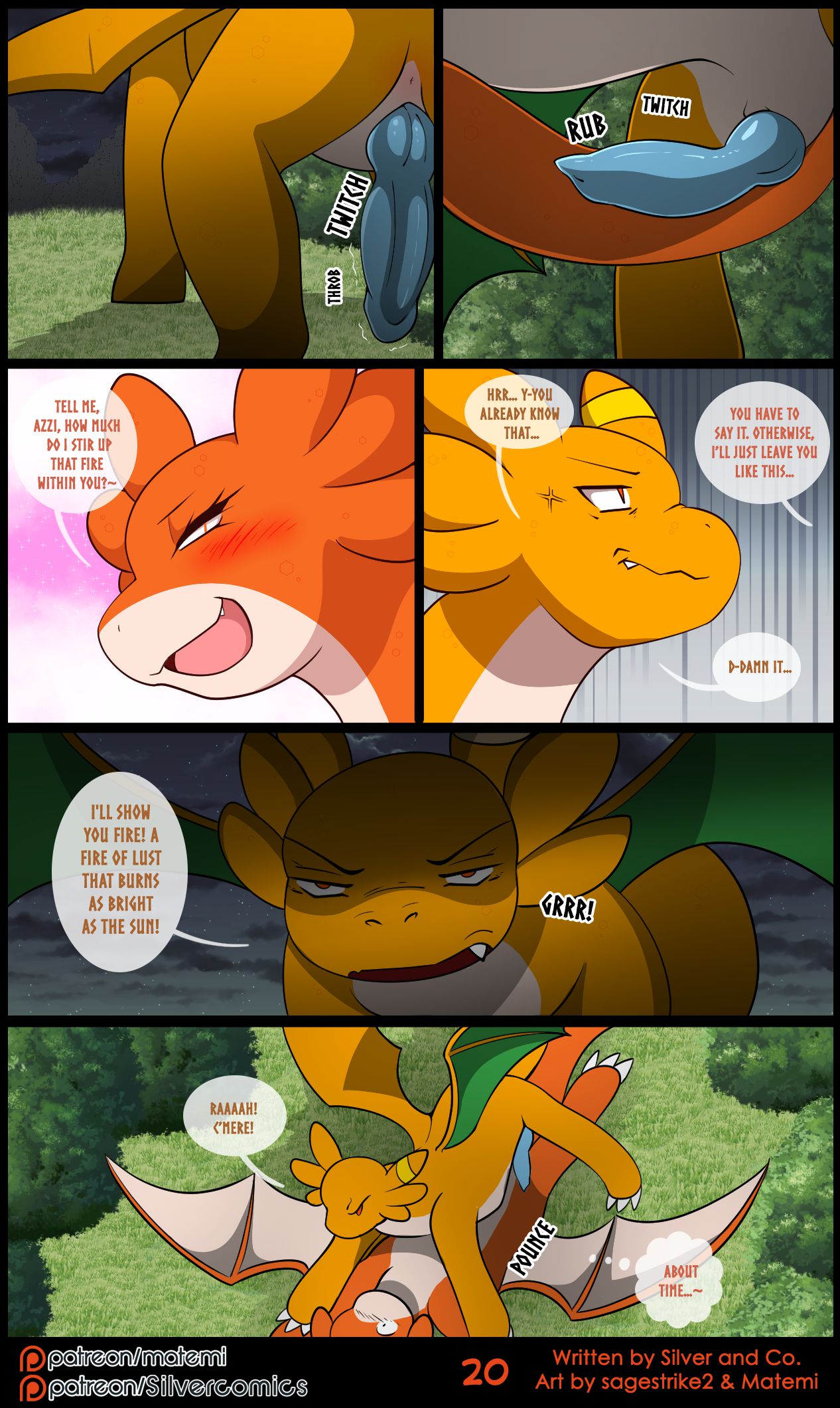 Dawn Of Dragons (1-3) - Chapter 3