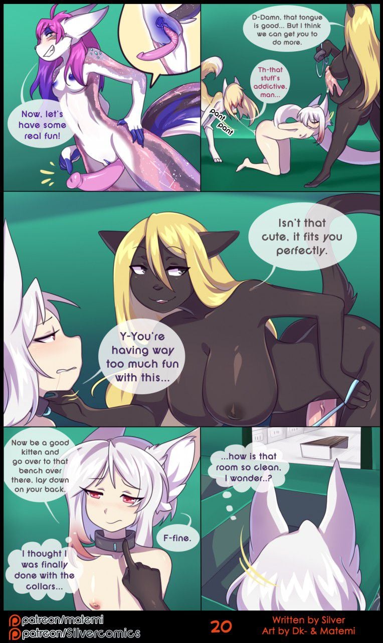 Operation S.I.L.V.E.R. (1-2) - Chapter 1
