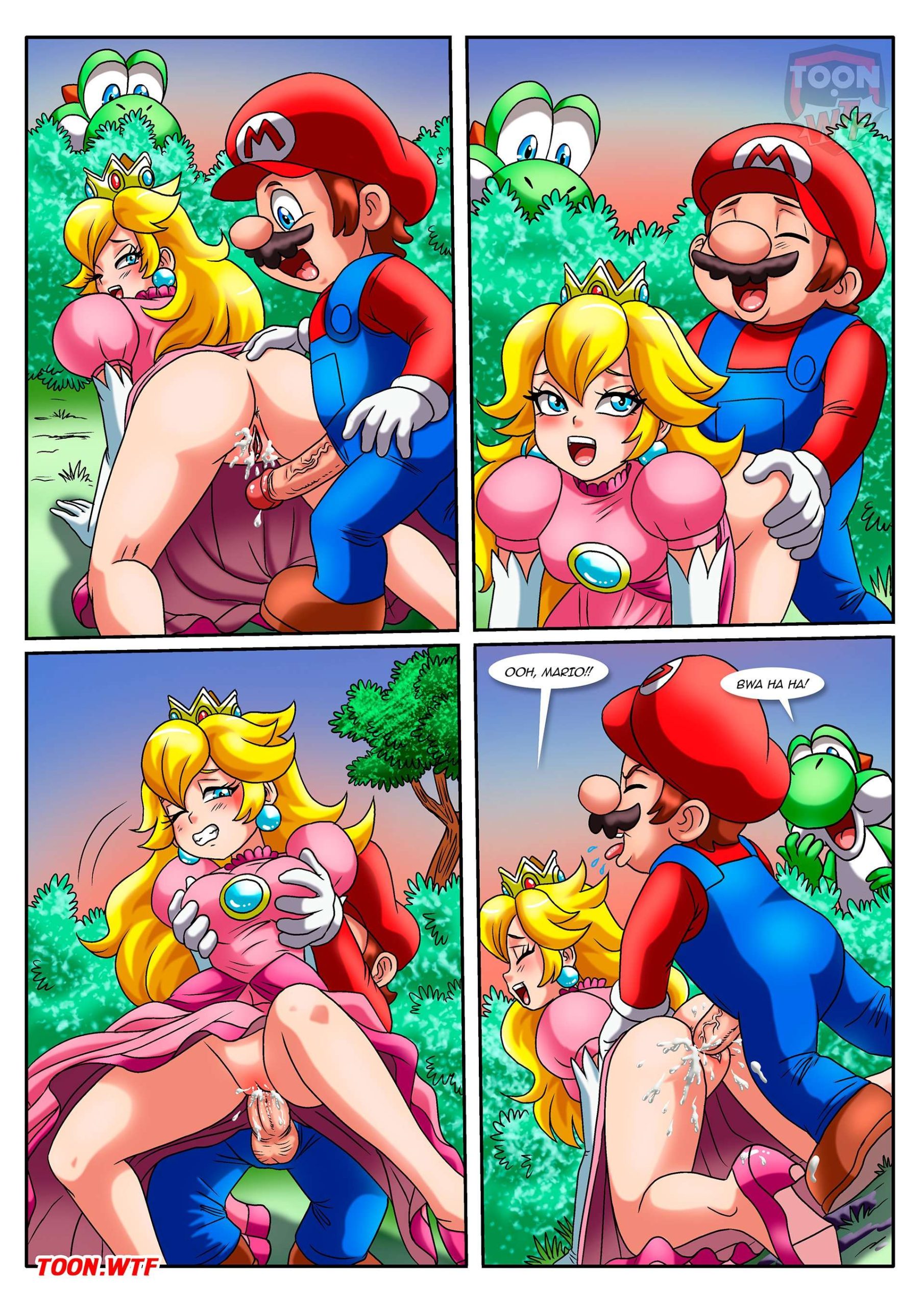 Carnal Castle - Chapter 1