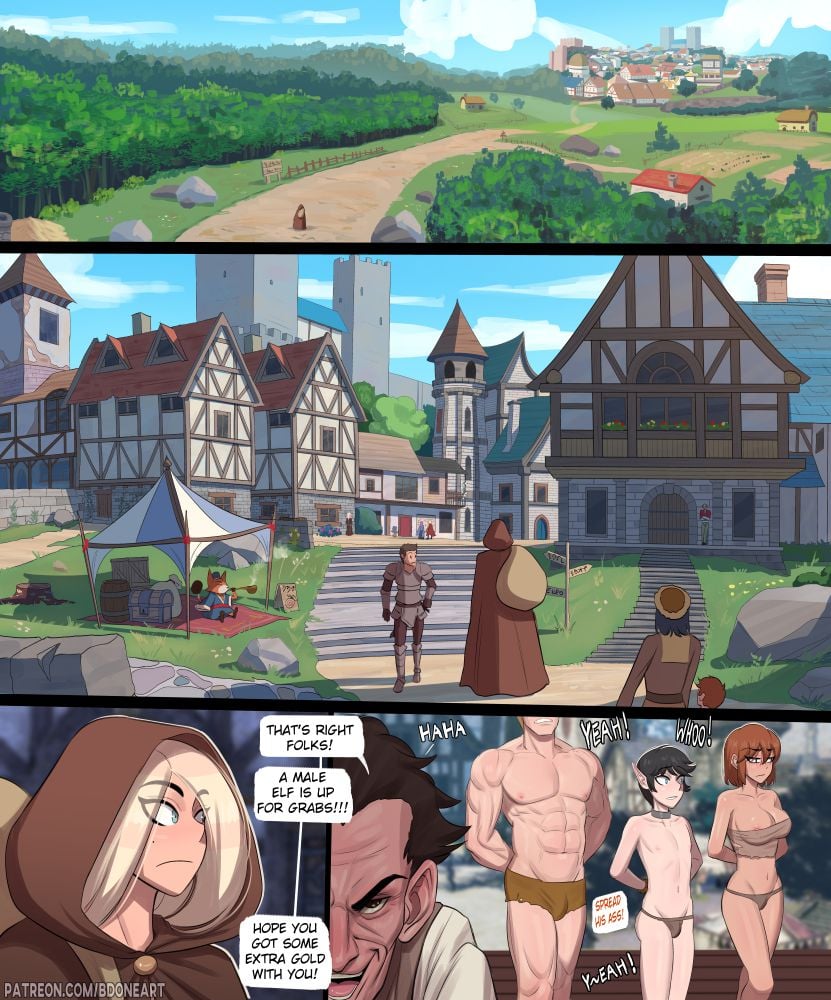 Abandon (1-2) - Chapter 1