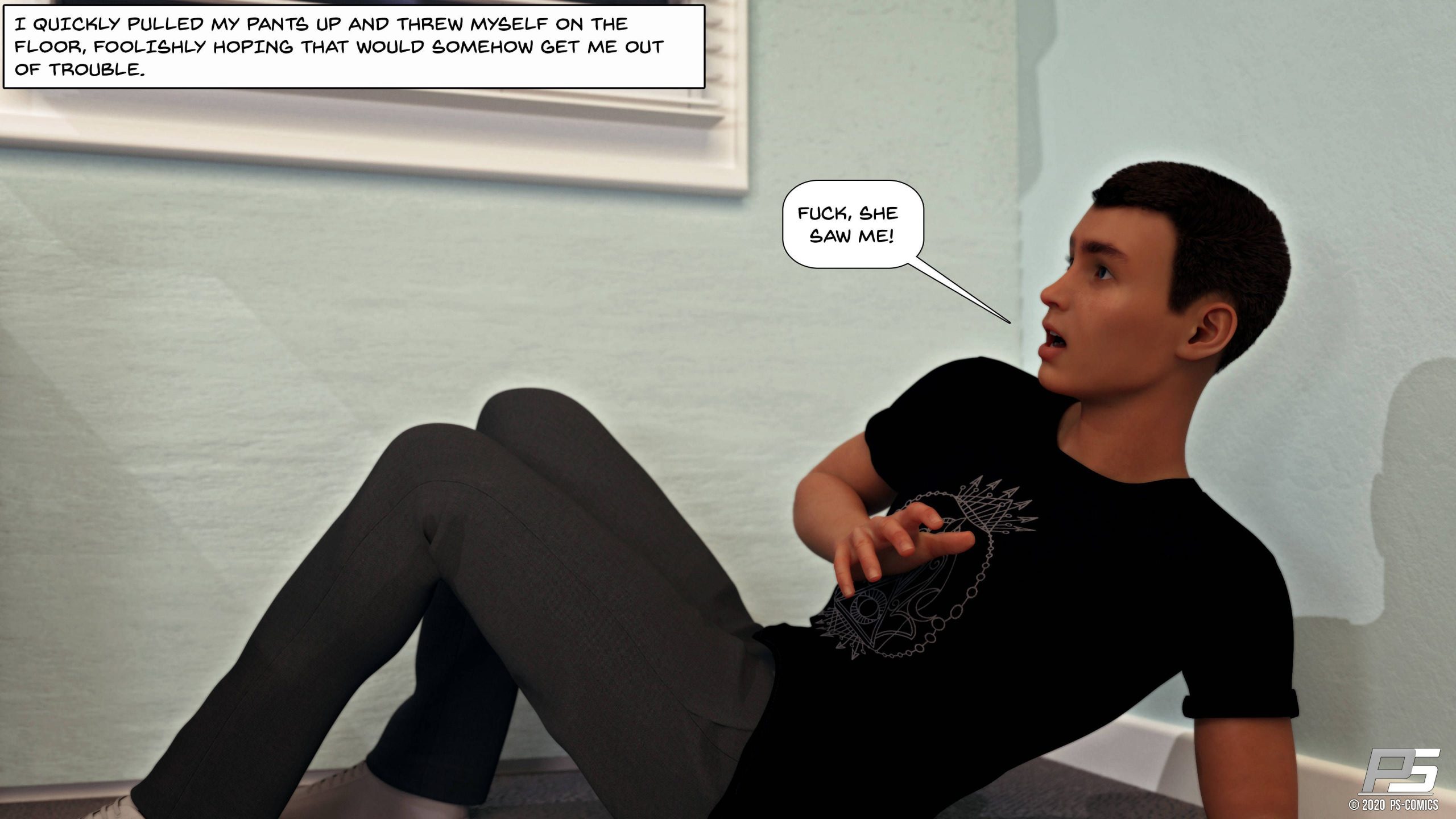 My Dirty Valentine - Chapter 1