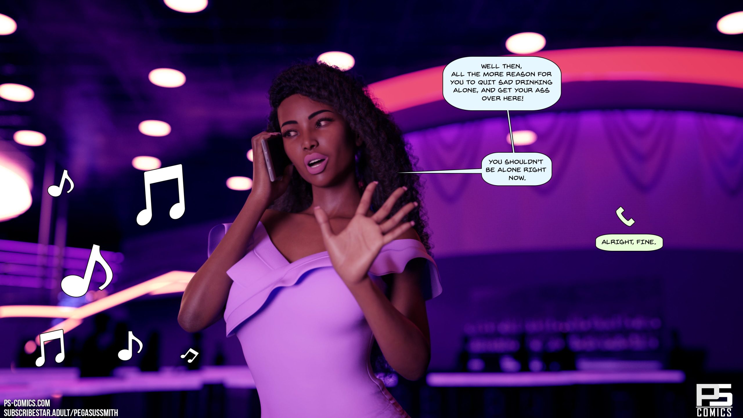 Unintended Consequences - Chapter 1