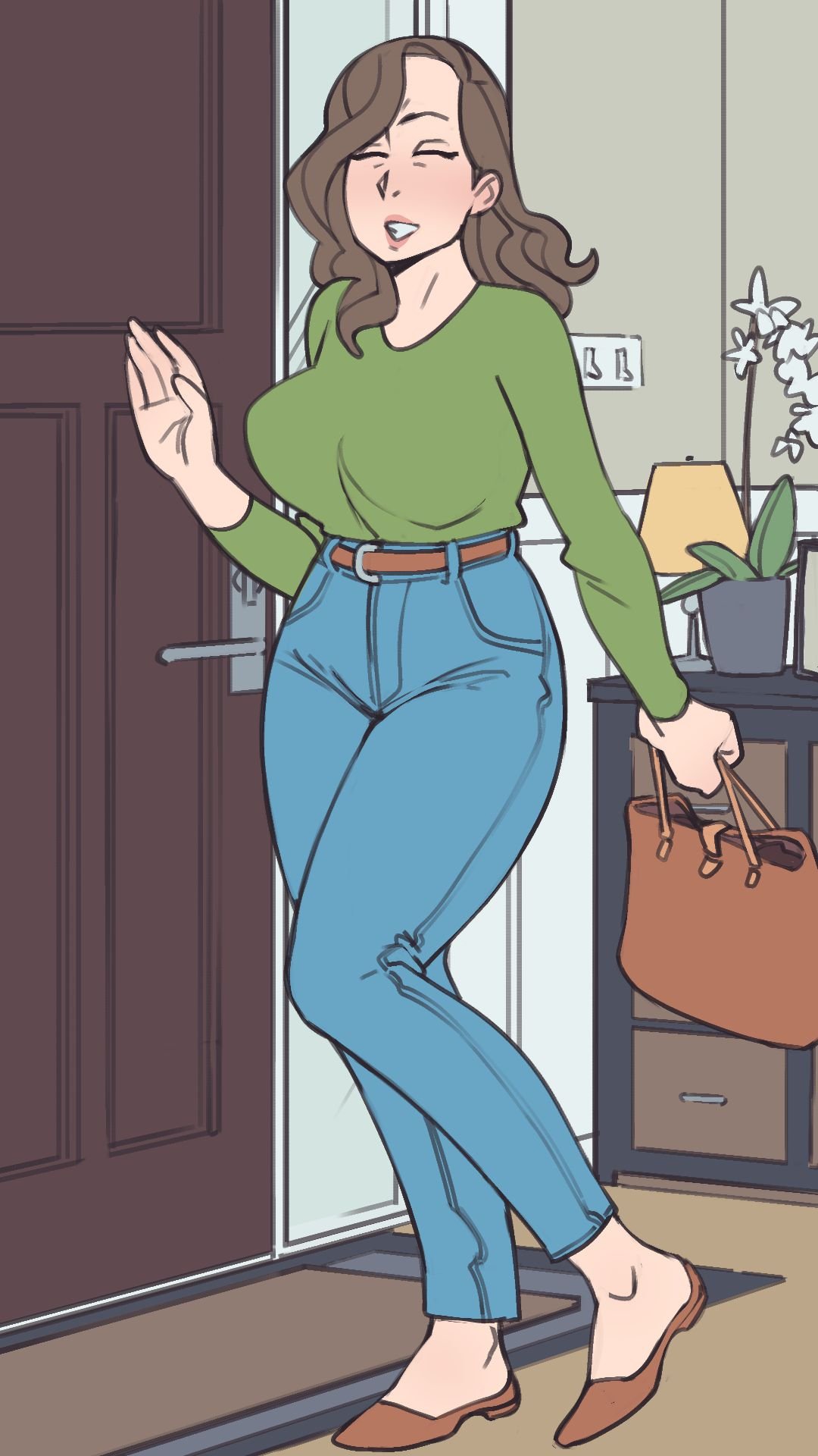 Mom deals with my bully (1-2) - Chapter 1