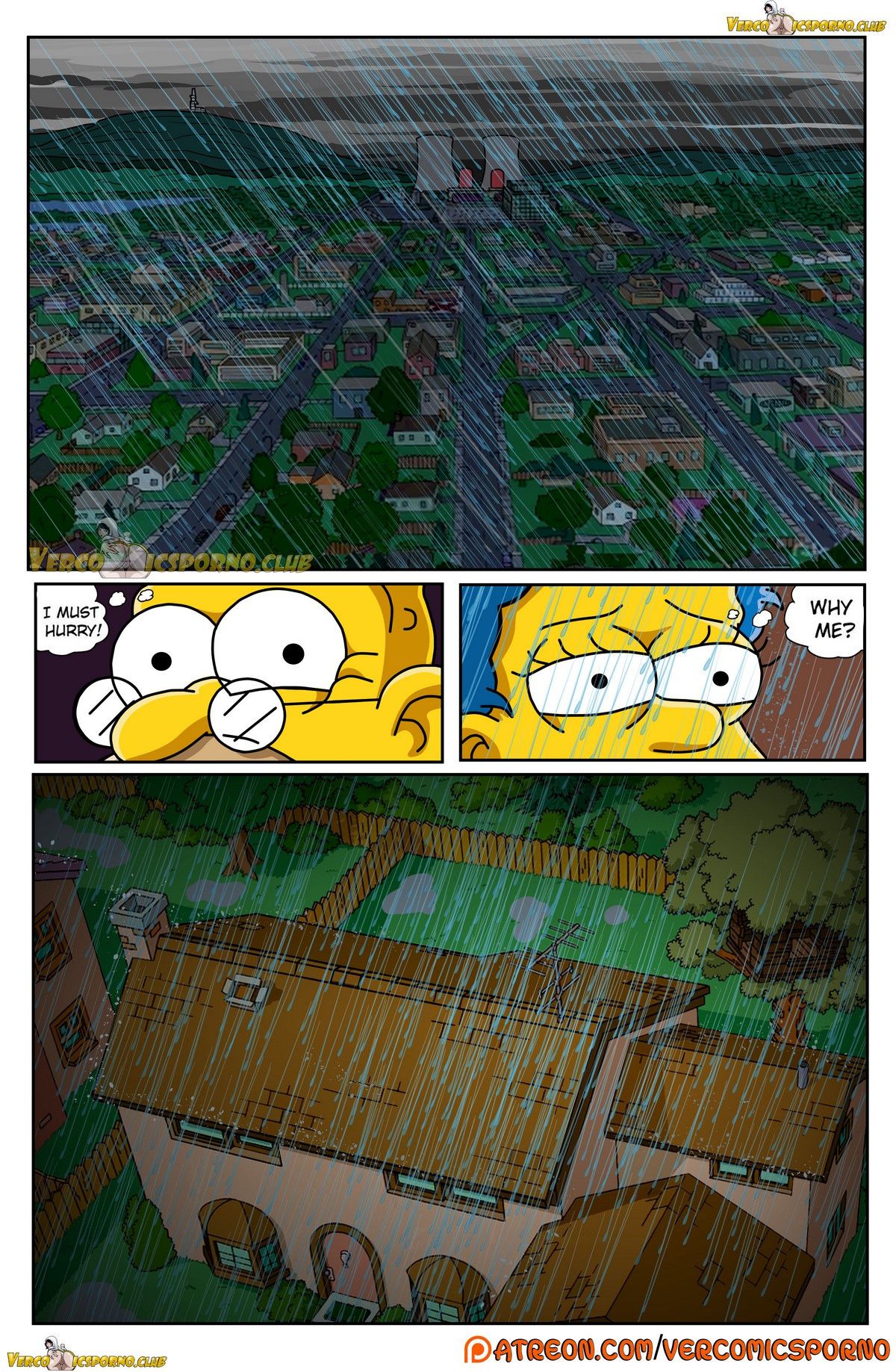 Grandpa And Me - Chapter 1