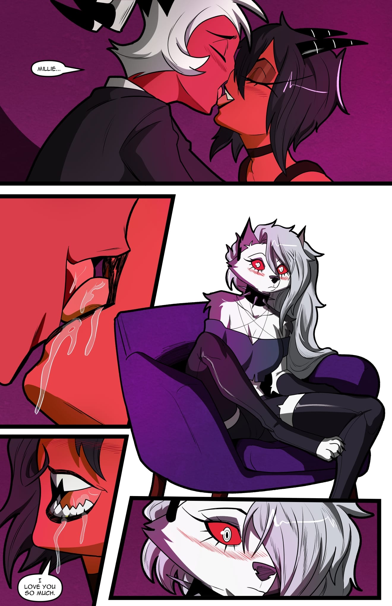 Helluva Trio (1-2) - Chapter 1