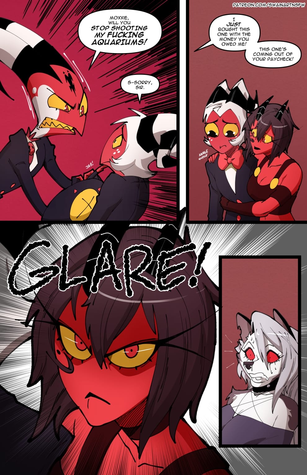 Helluva Trio (1-2) - Chapter 2