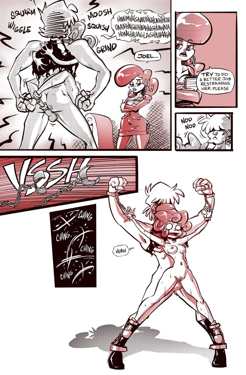 Doctor Voluptua - Chapter 1