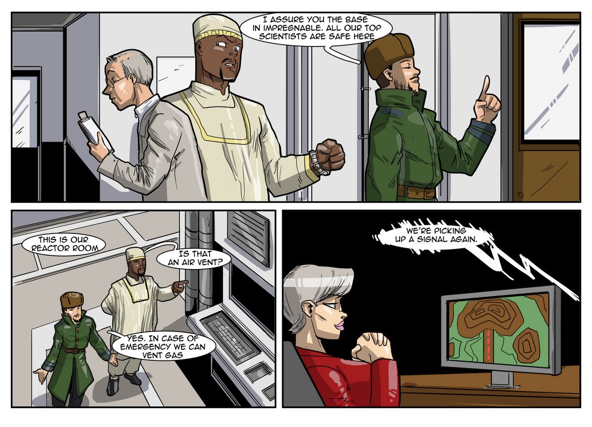 License To Fuck - Chapter 1