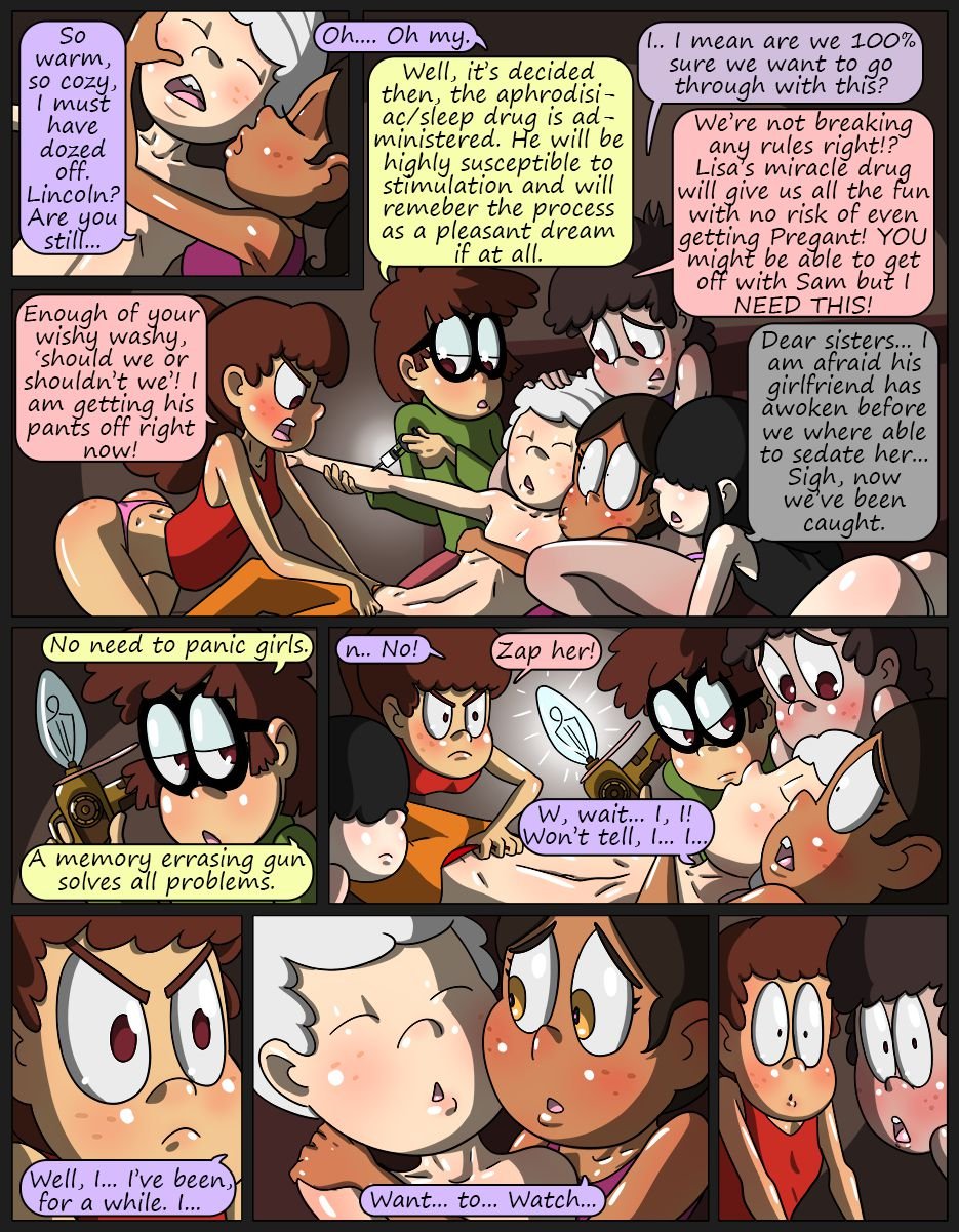 Want to Watch - Chapter 1