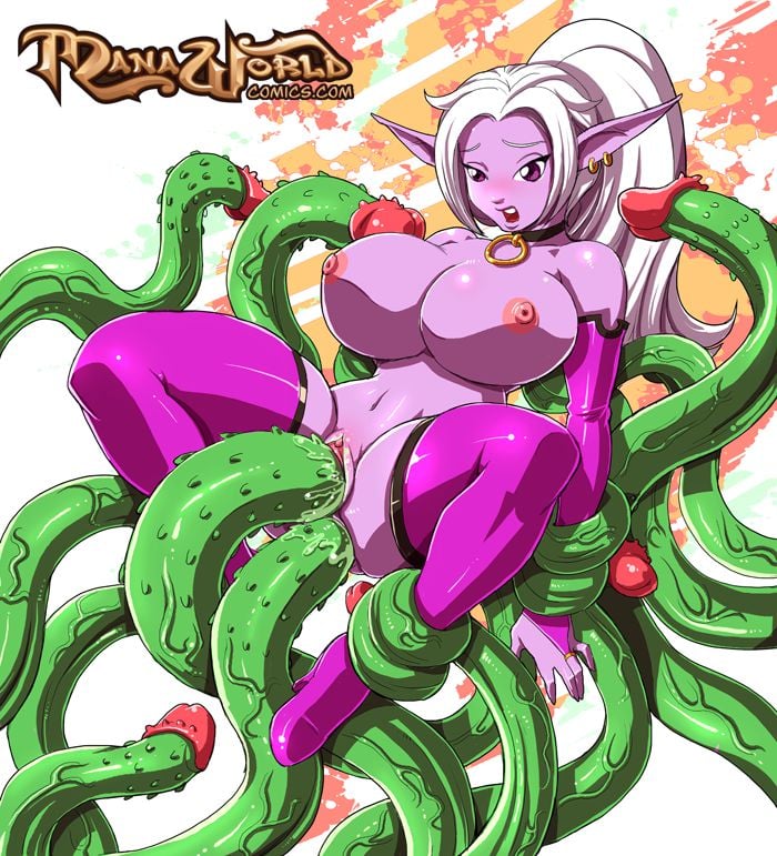 Artworks, Pinups And Animations (1-3) - Chapter 3