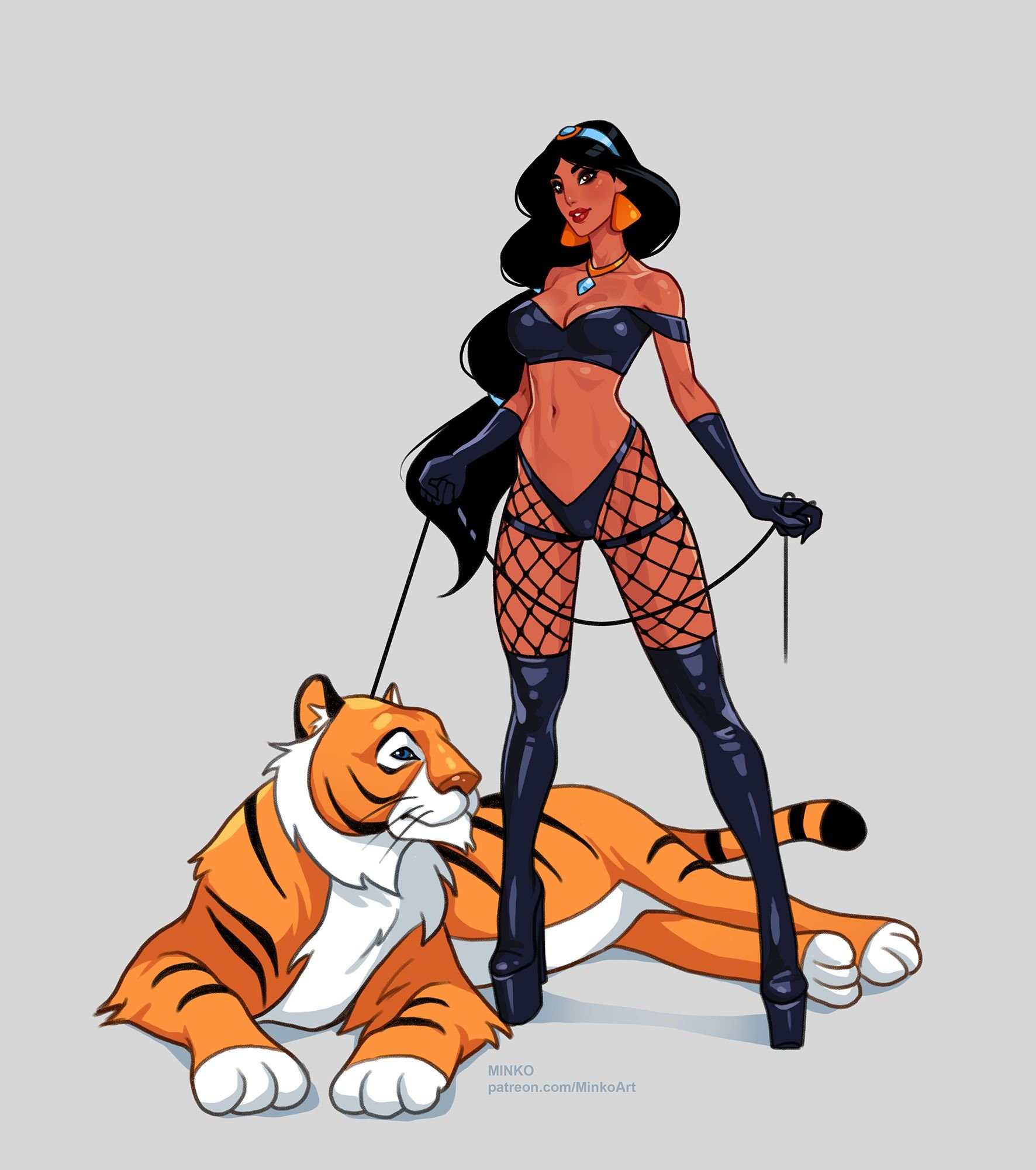 Jasmine Desire - Chapter 1