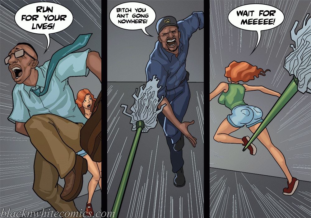 Detention (1-4) - Chapter 3