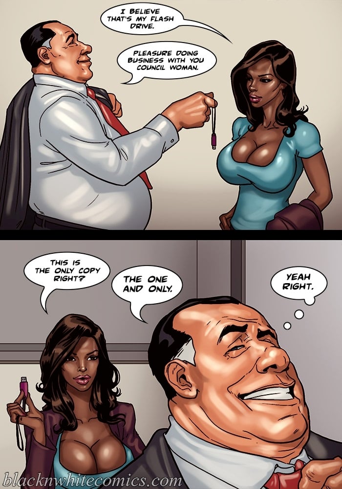 The Mayor (1-5) - Chapter 2