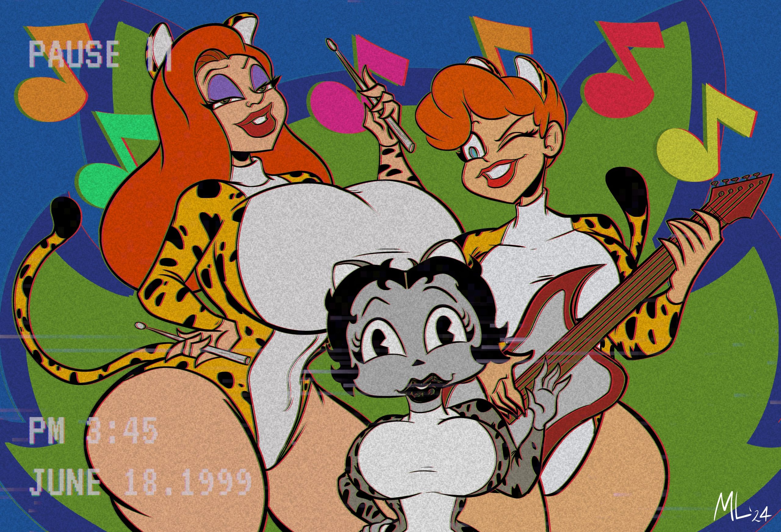 Halloween Sets (1-4) - Chapter 4