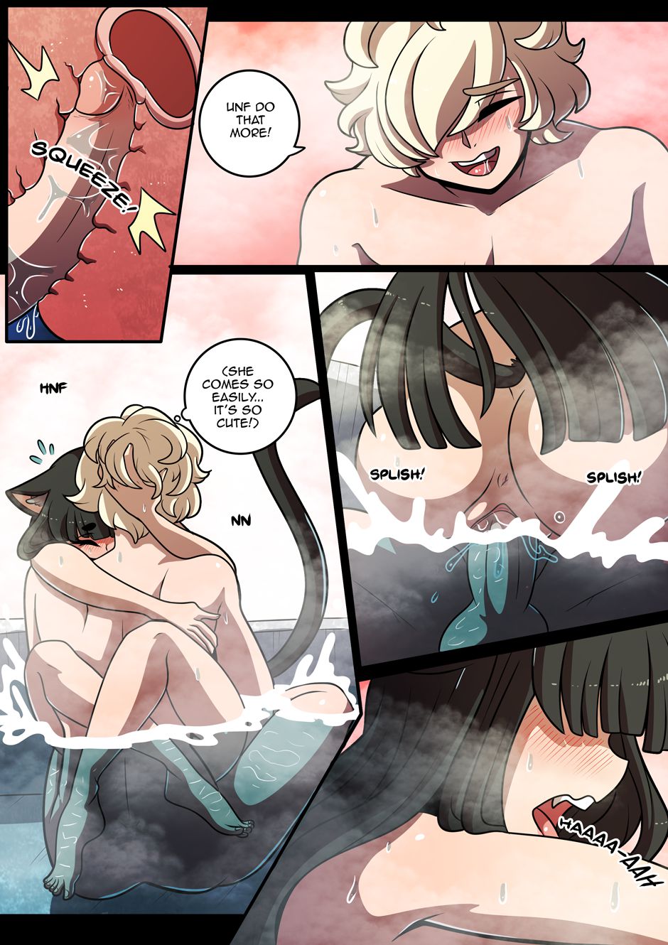 Feline Château (1-5) - Chapter 3