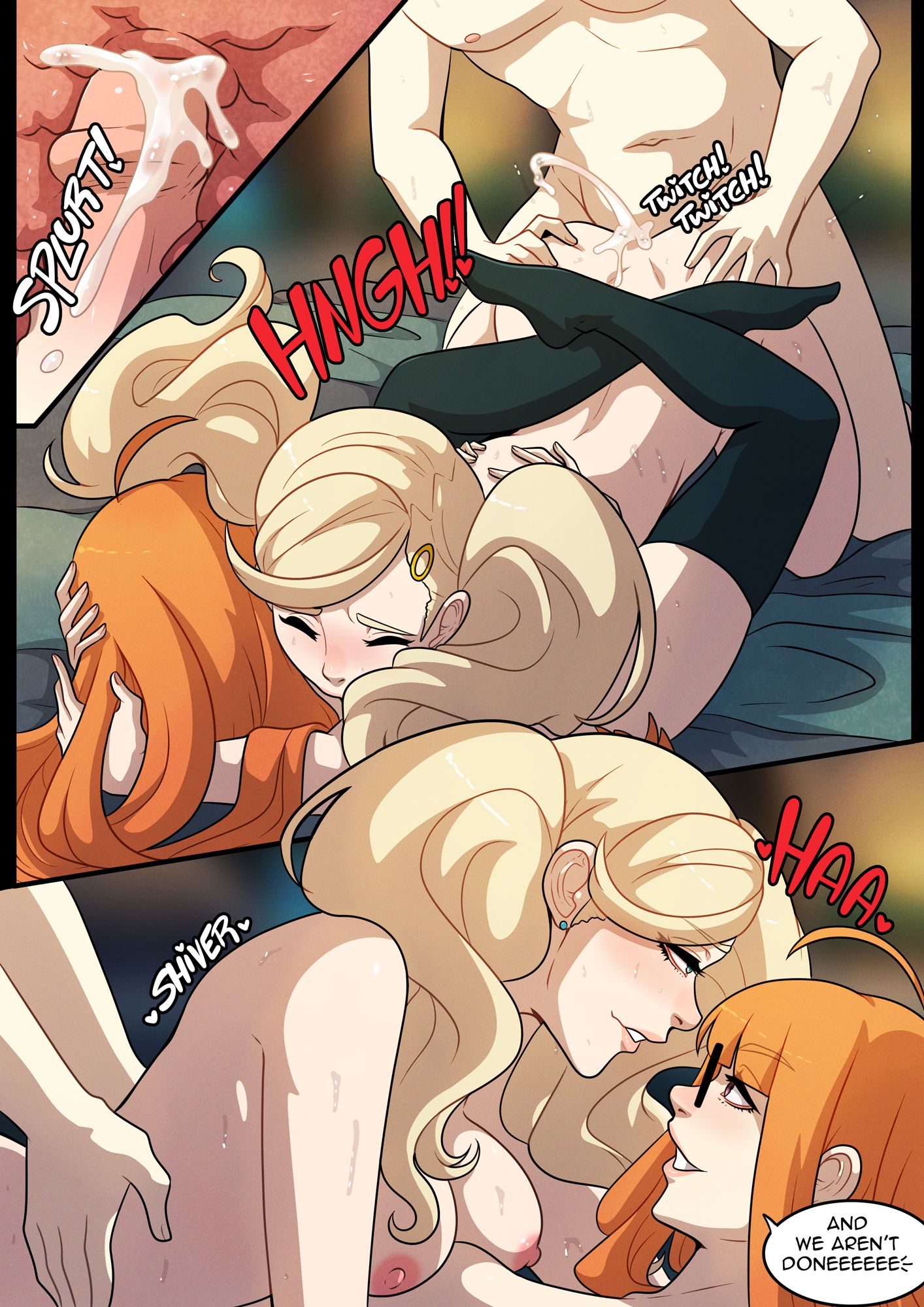 Love Navi (1-4) - Chapter 1