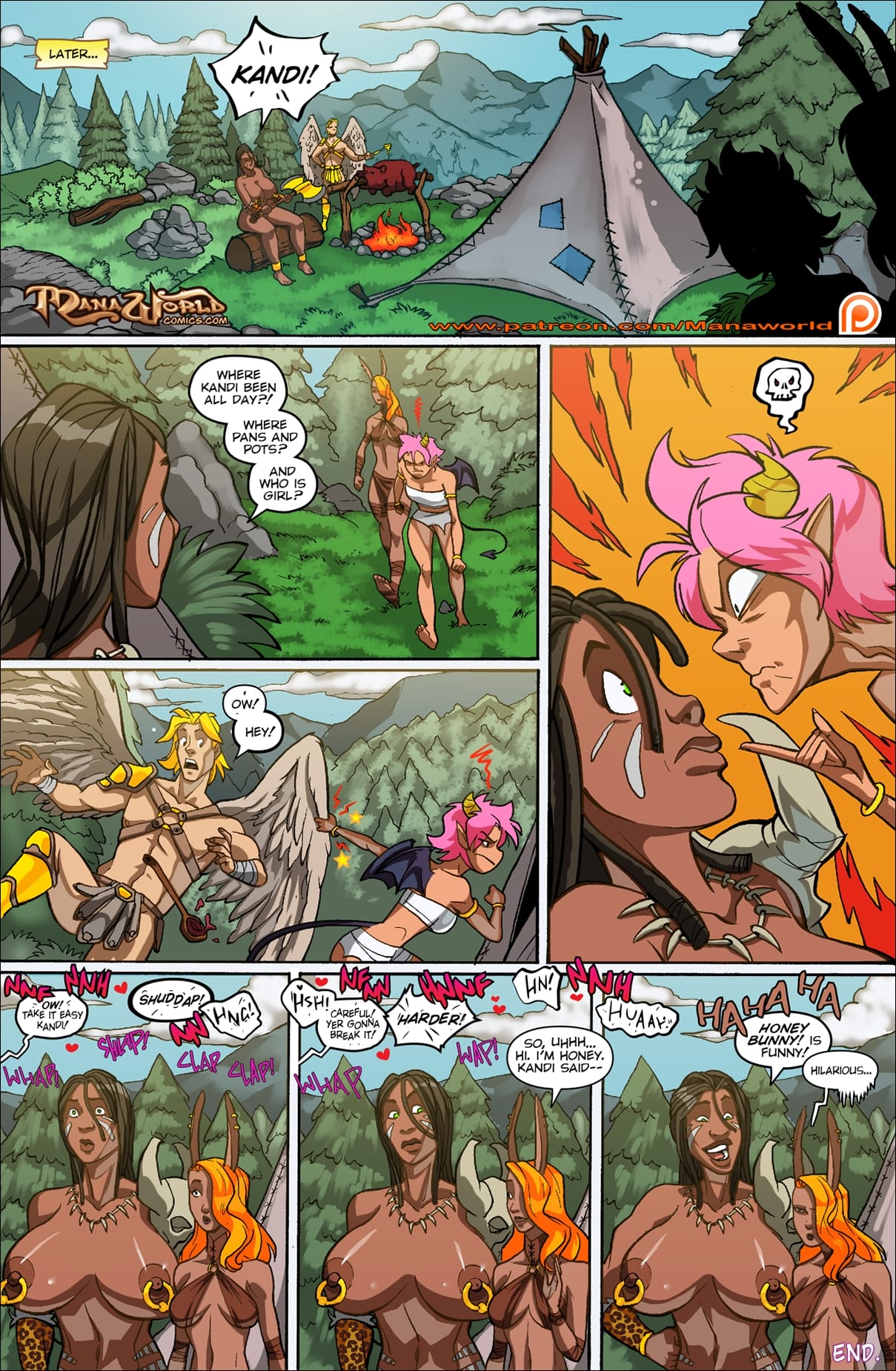 Stealing Kandi - Chapter 1