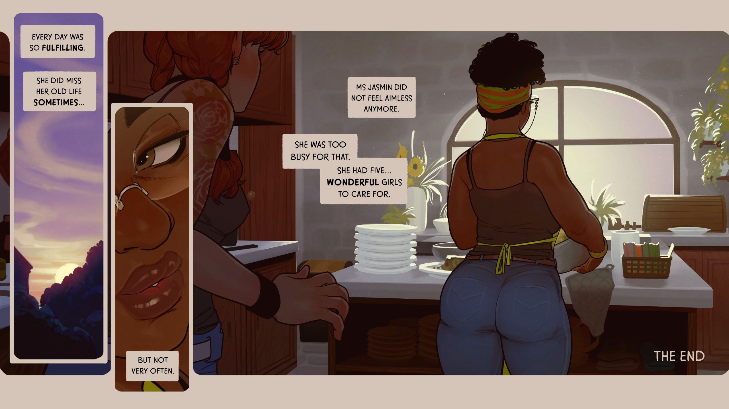 Room And Board - Chapter 1