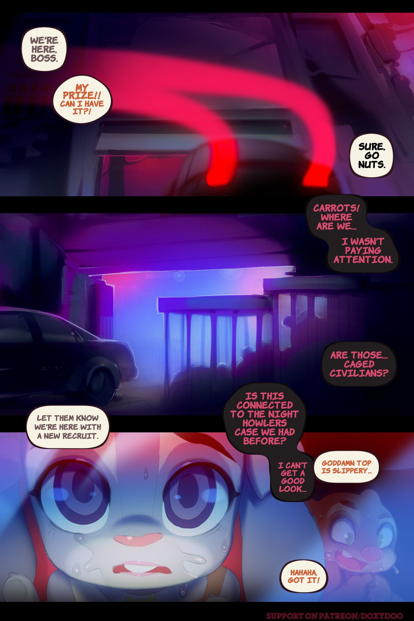 Sweet Sting (1-5) - Chapter 3