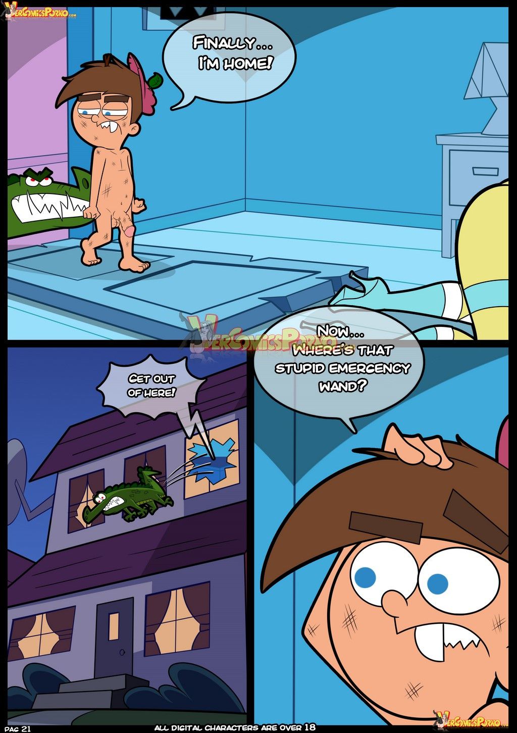 Breaking The Rules! (1-6) - Chapter 6