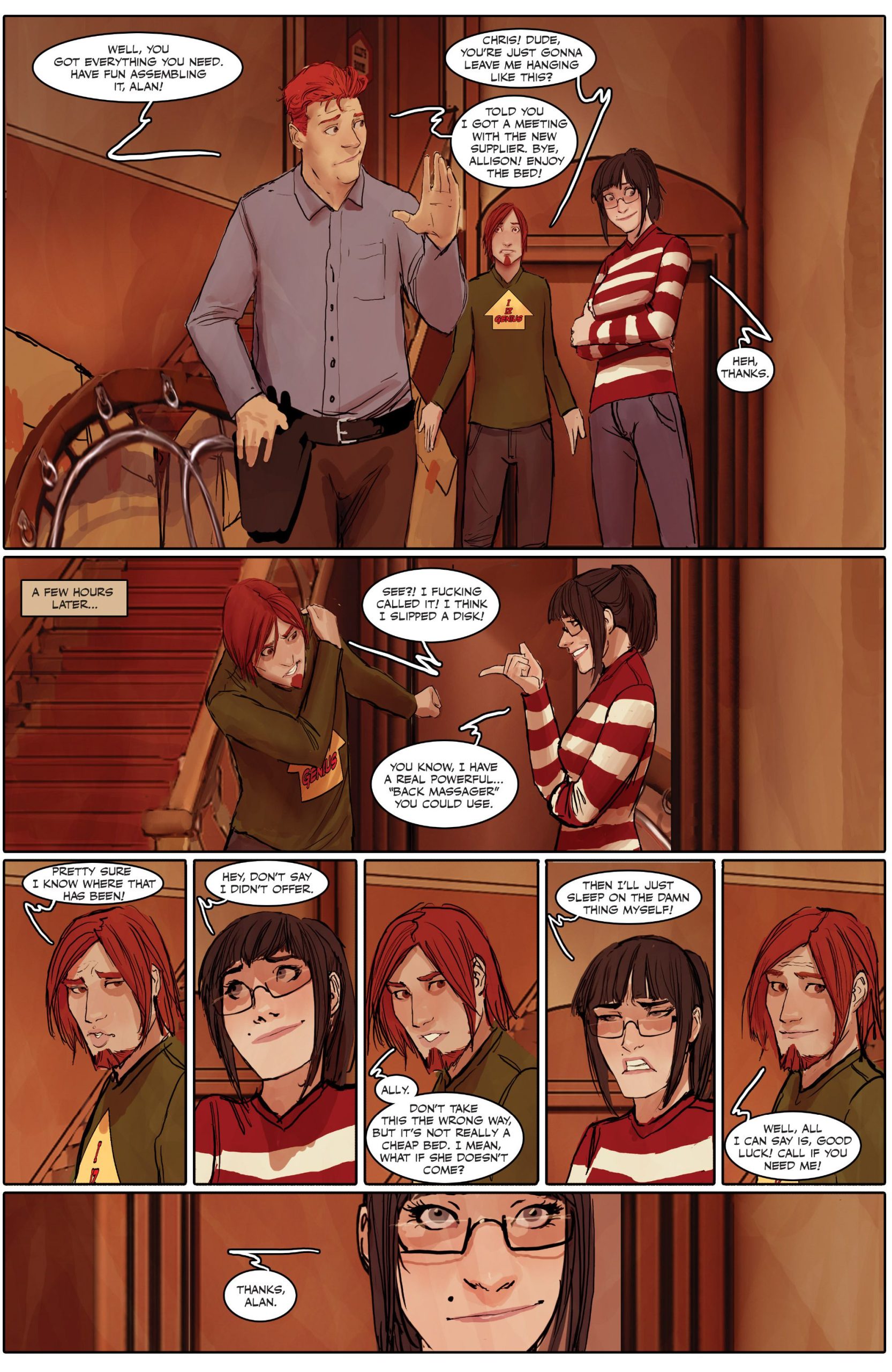 Sunstone - Chapter 1-2