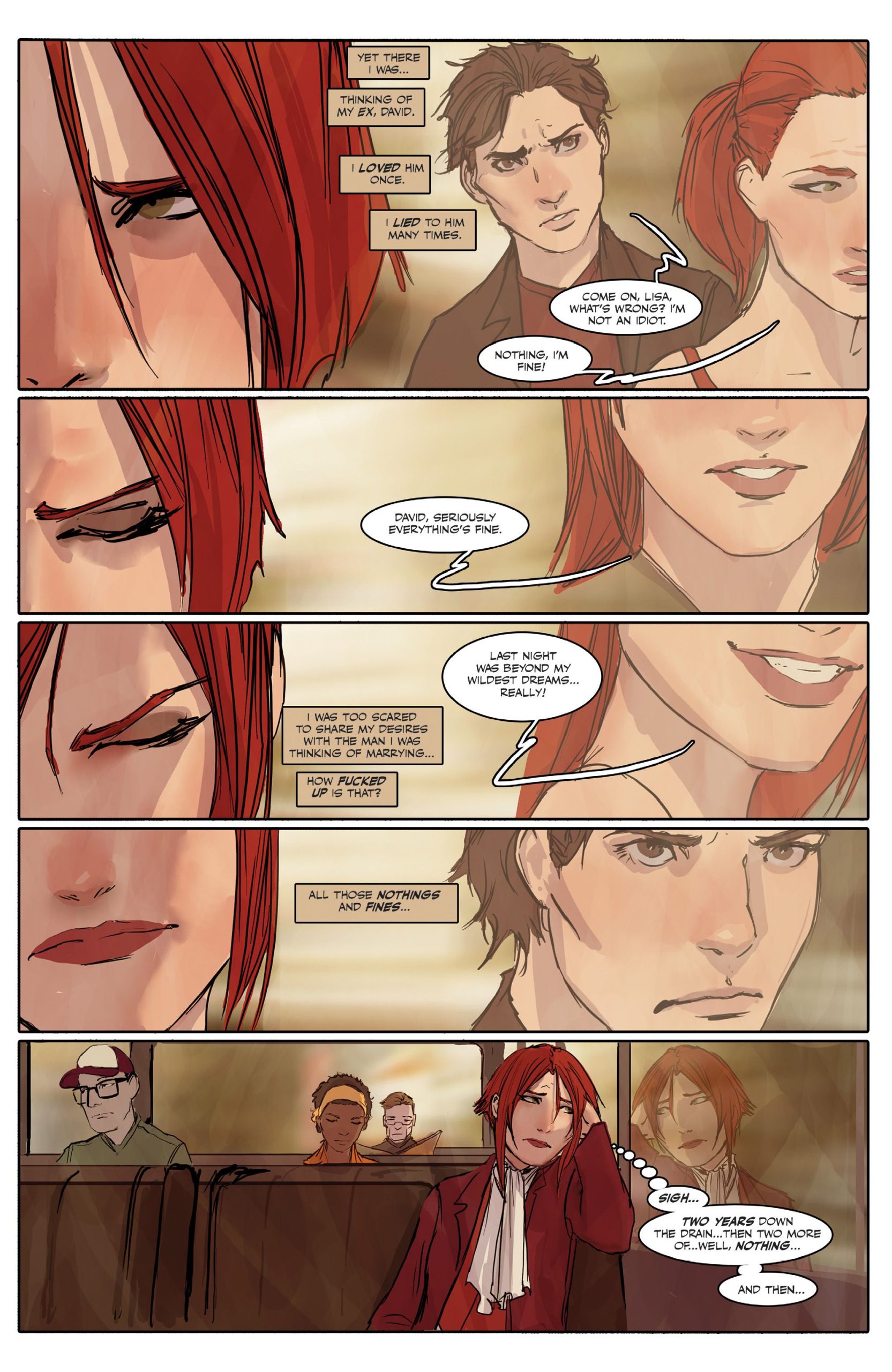 Sunstone - Chapter 3-4