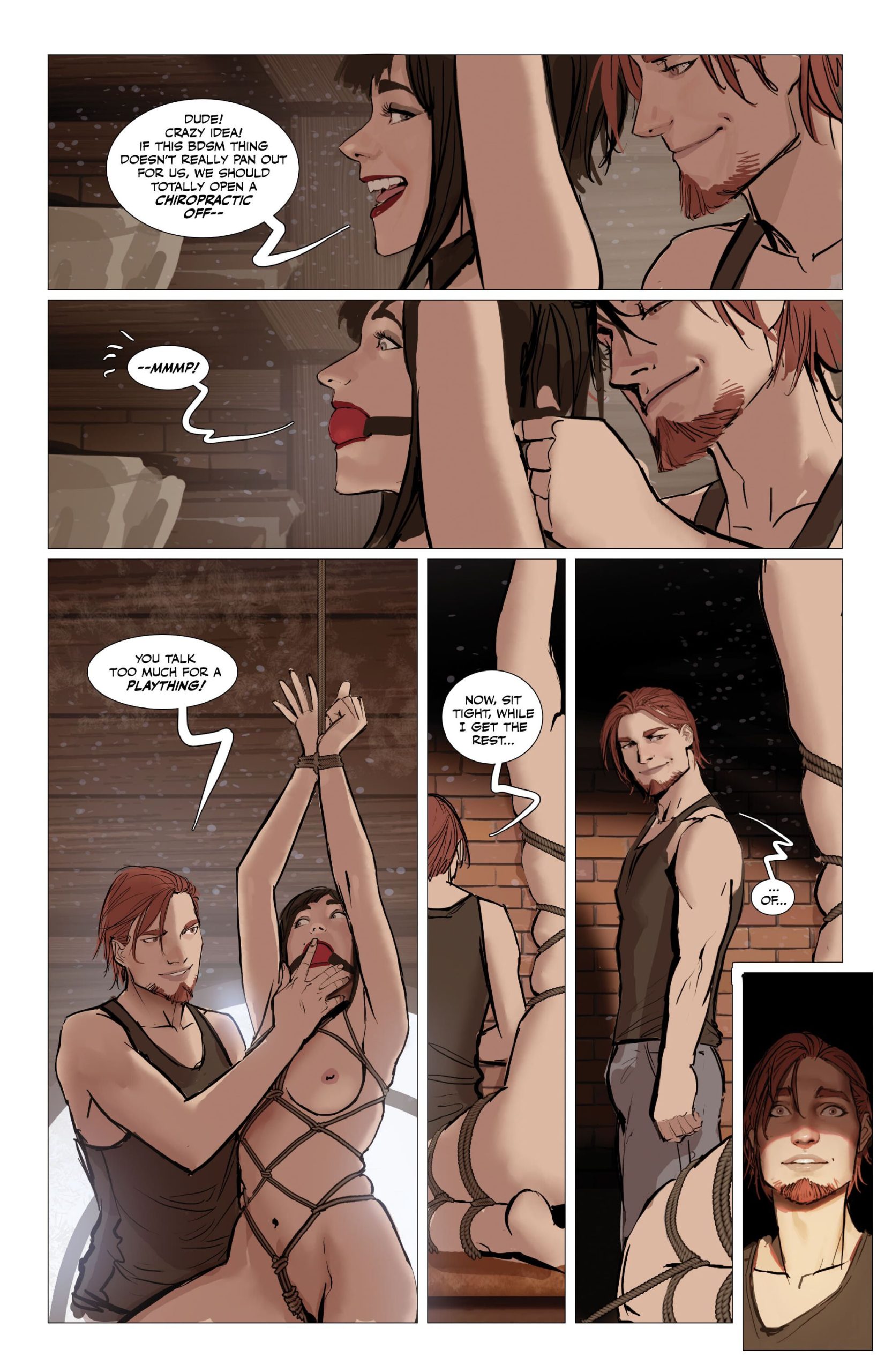Sunstone - Chapter 8