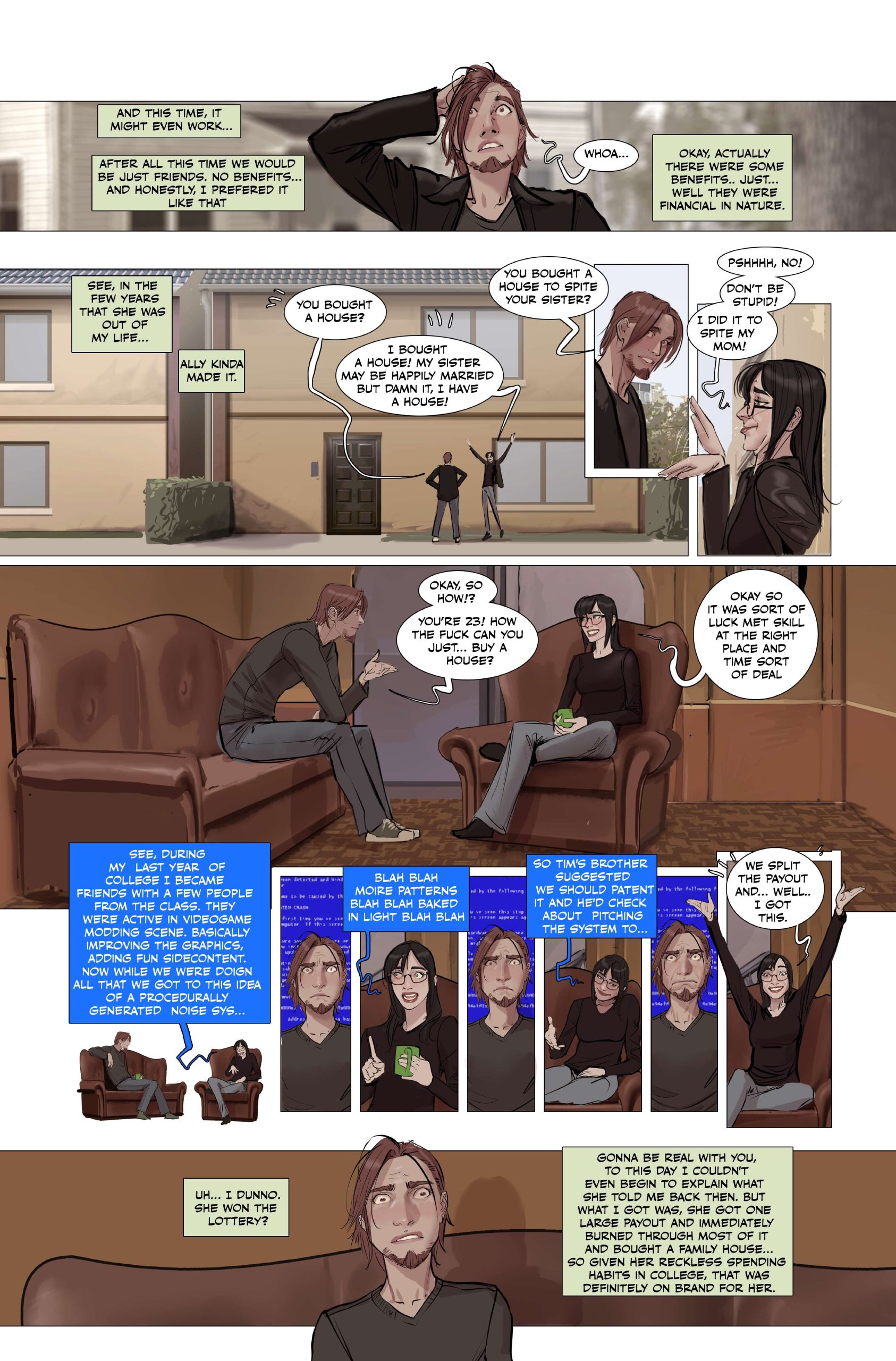 Sunstone - Chapter 9