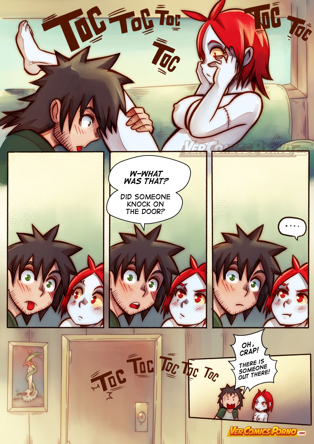 Cherry Road - Chapter 4-6