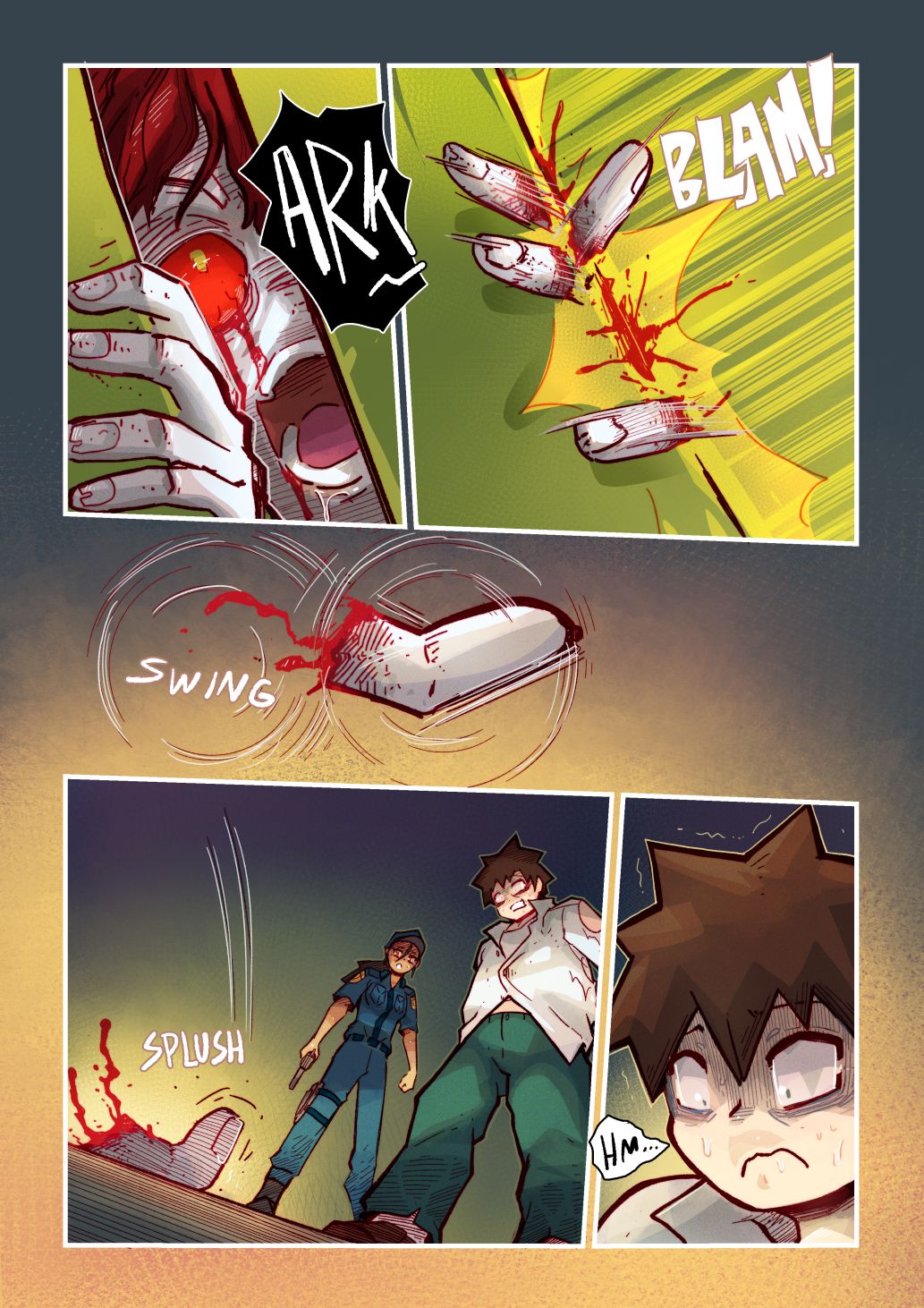 Cherry Road - Chapter 11-12