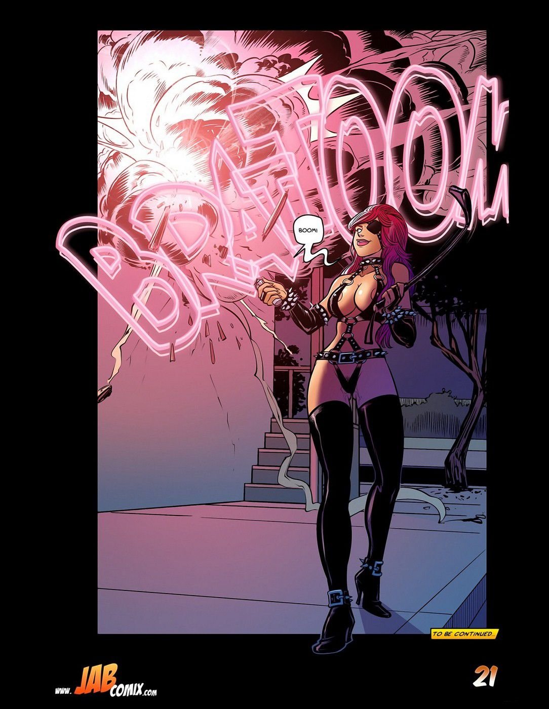 Omega Girl - Chapter 5