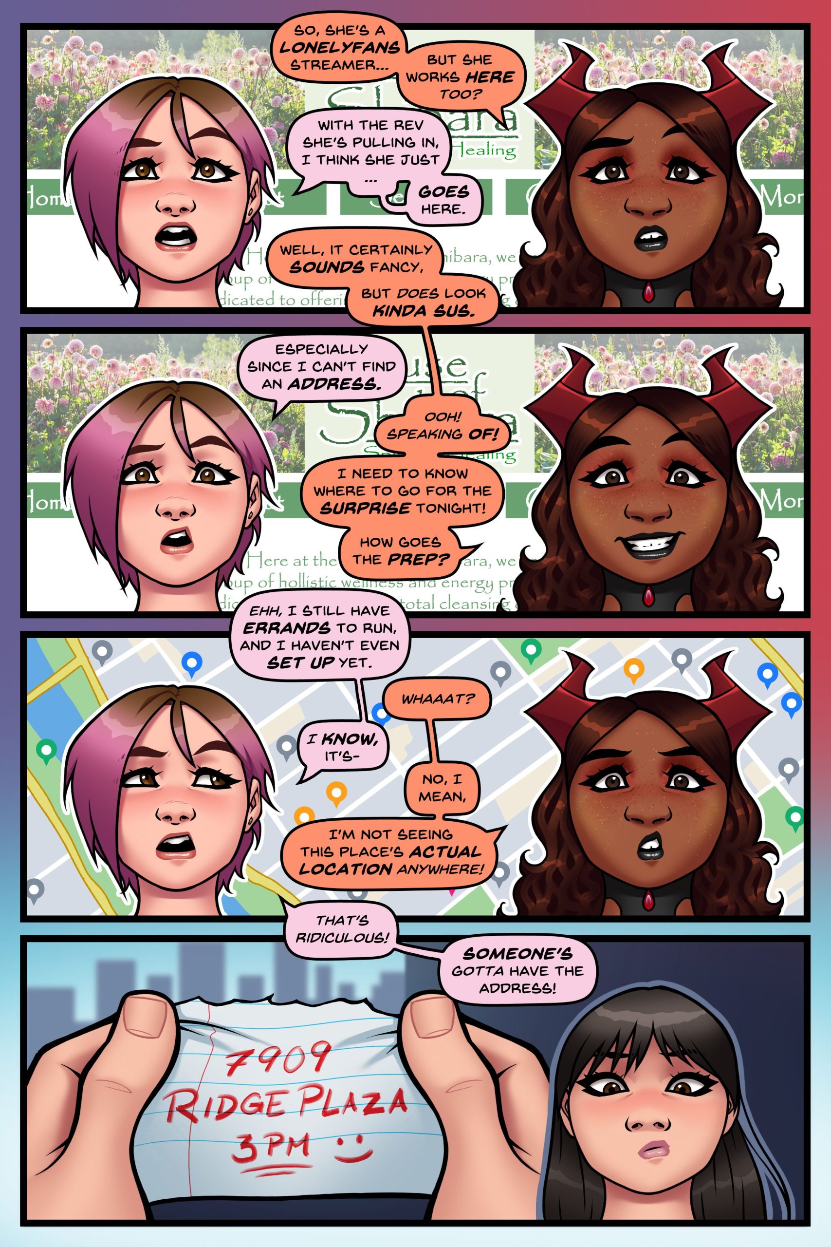 Bound - Chapter 7
