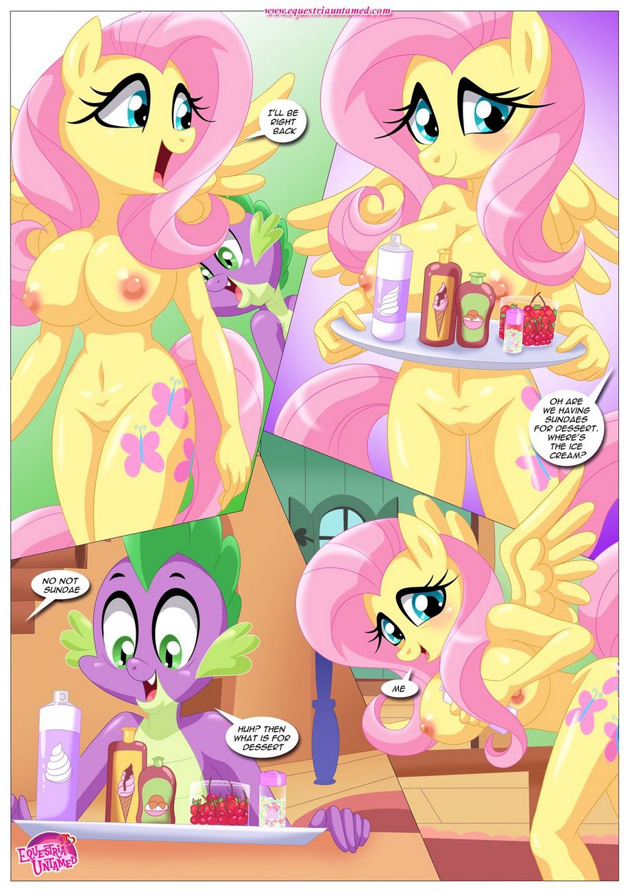 Spike’s Harem - Chapter 5-6