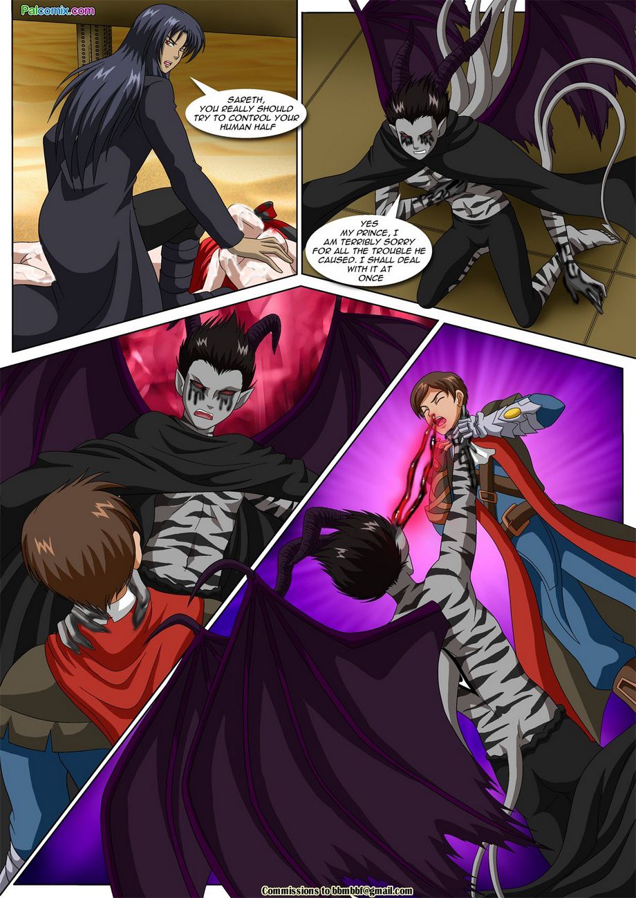 Carnal Kingdom - Chapter 1-2