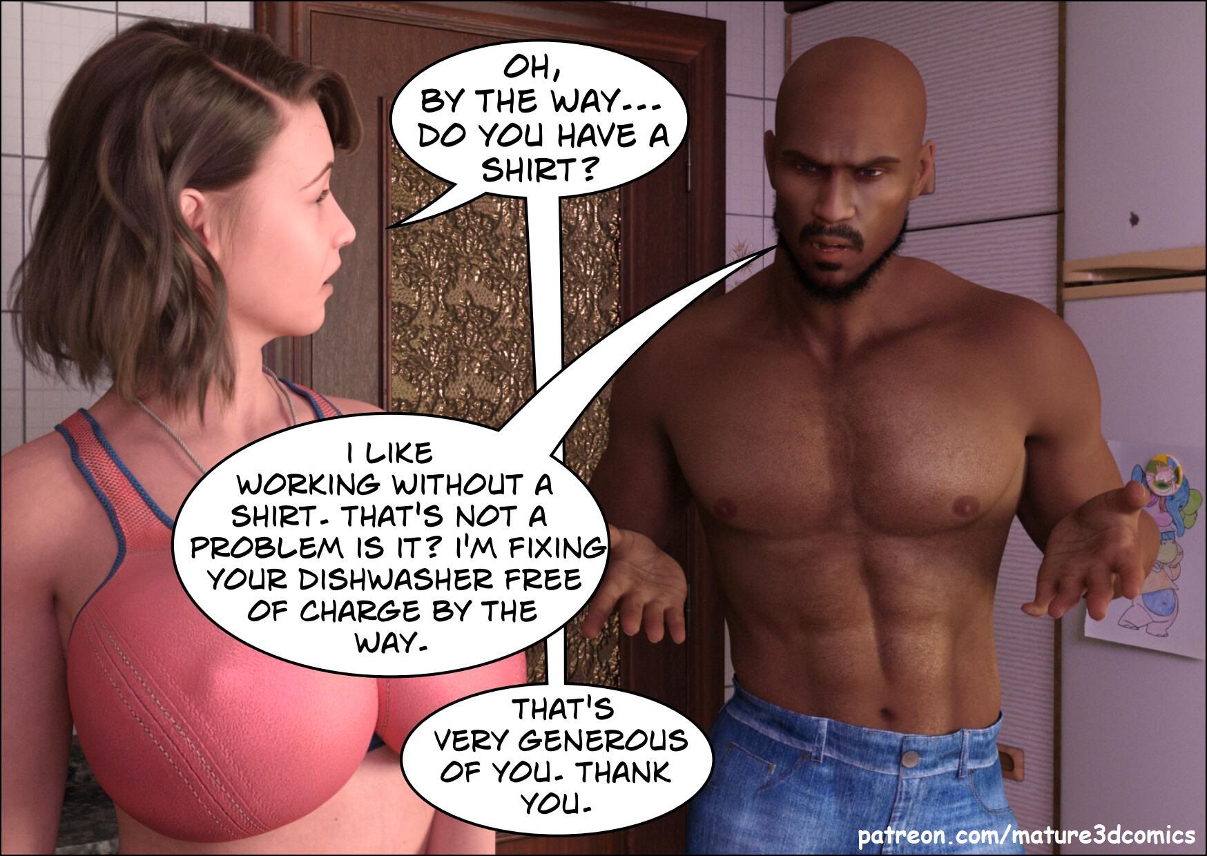Cougar Shenanigans - Chapter 4