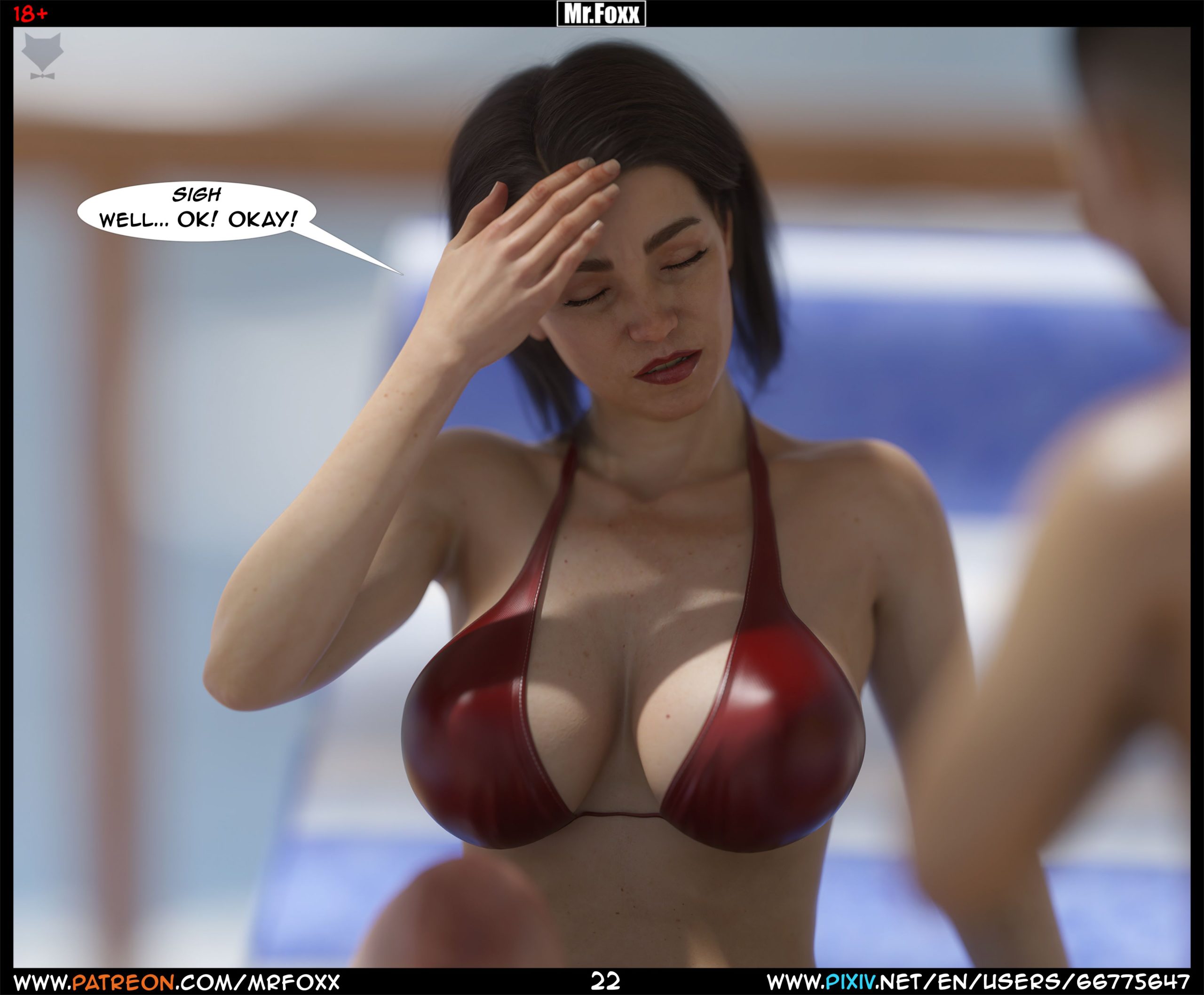 Mom’s Affair - Chapter 1