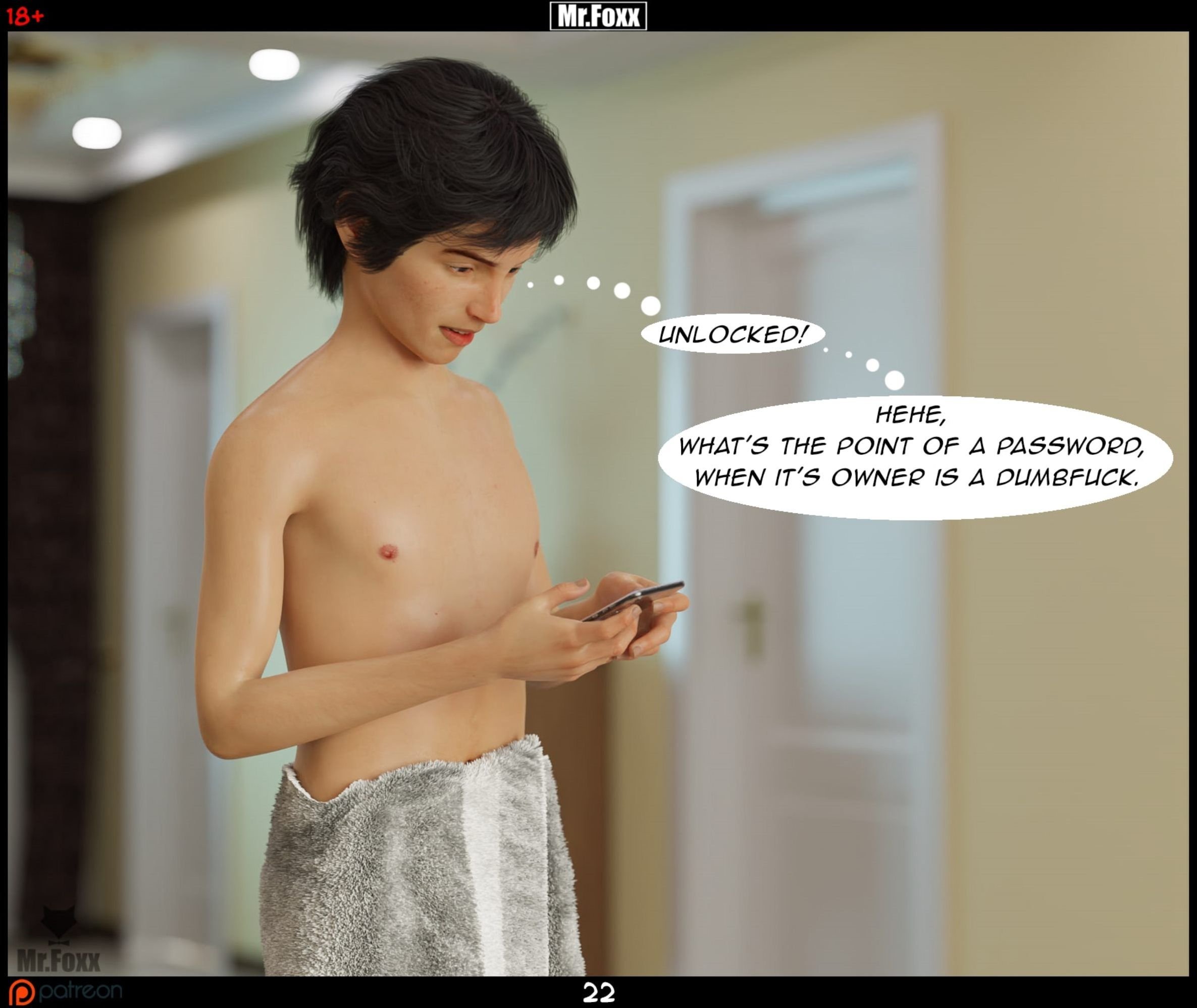 Mom’s Affair - Chapter 3