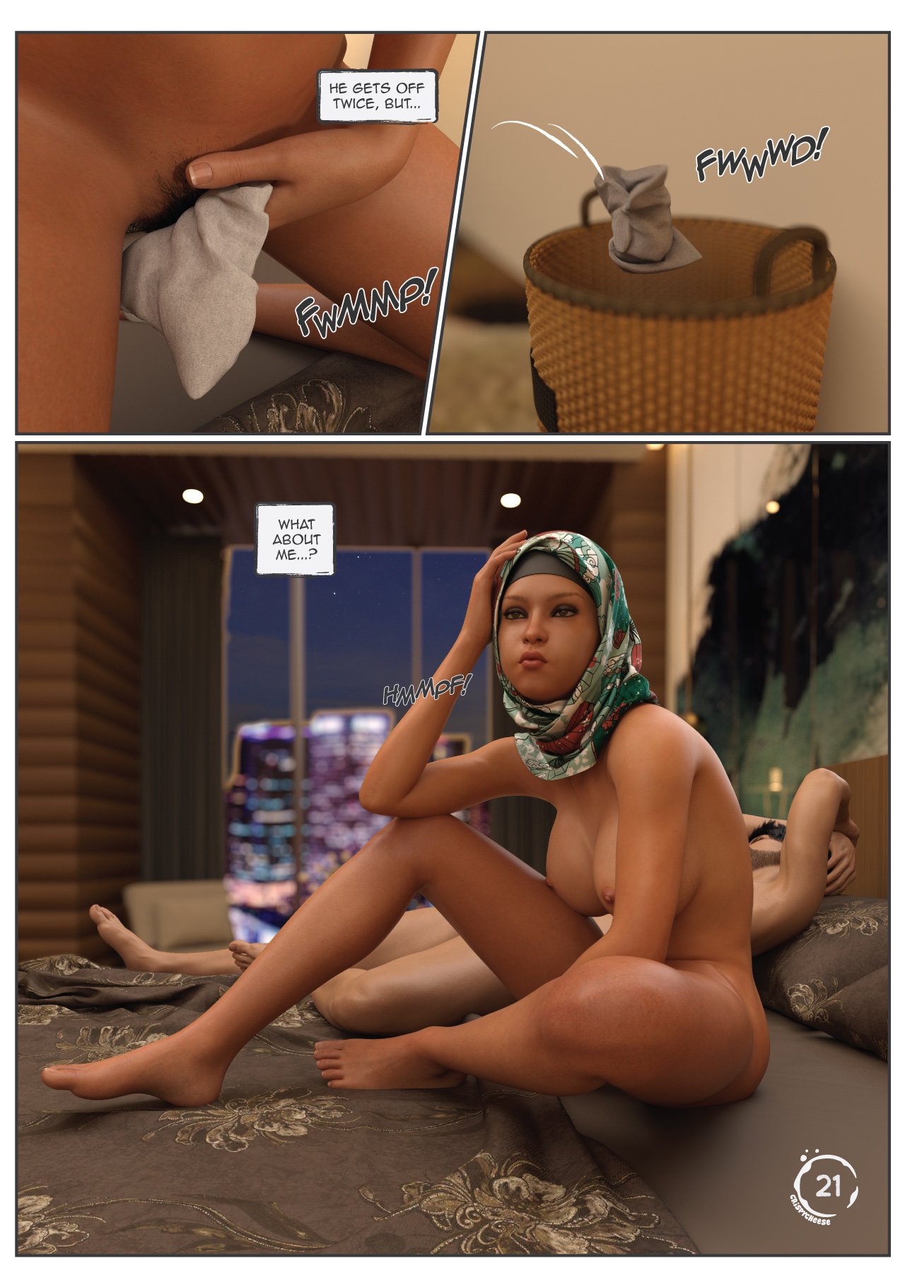 Indecent Contract - Chapter 1