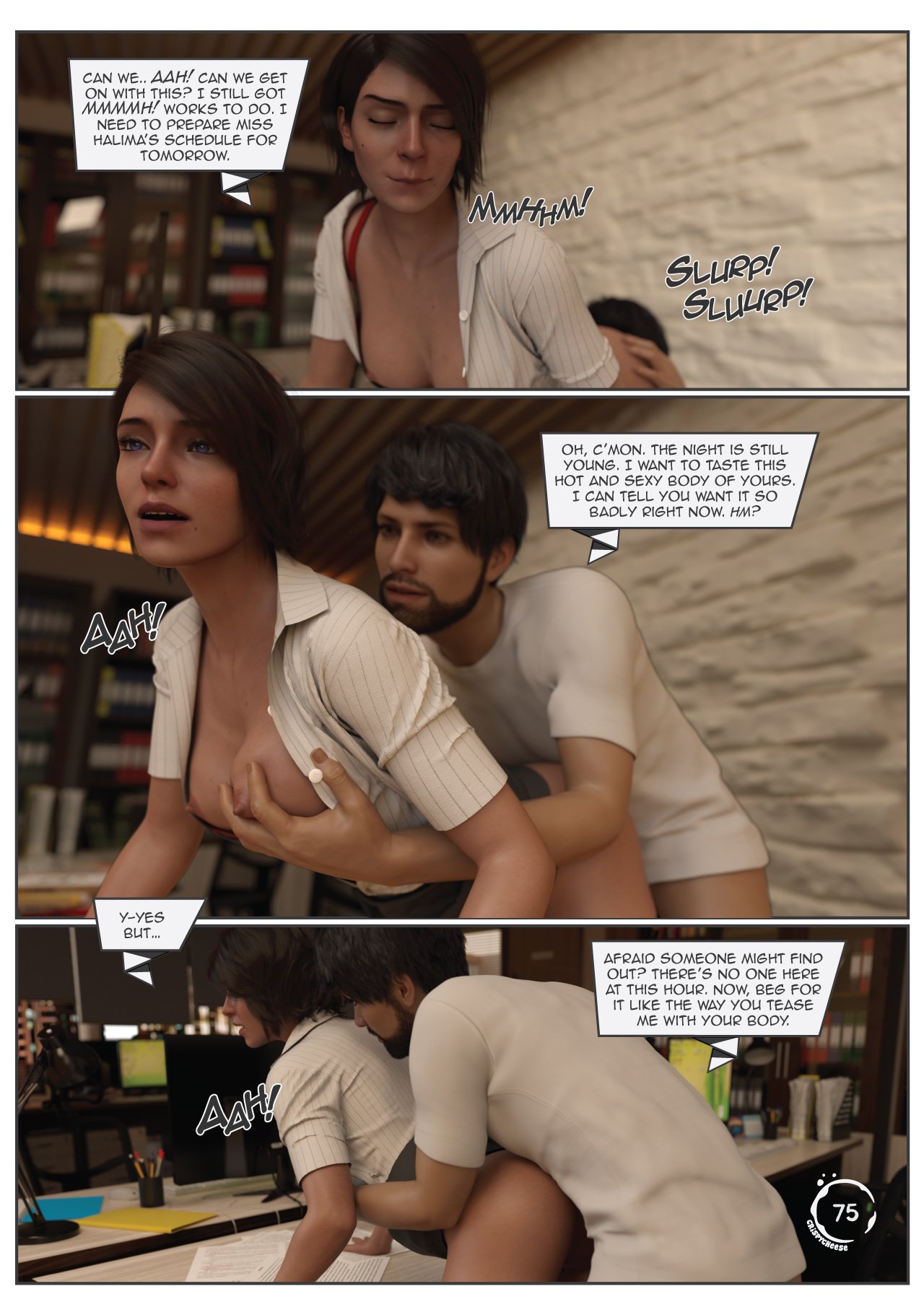 Indecent Contract - Chapter 4