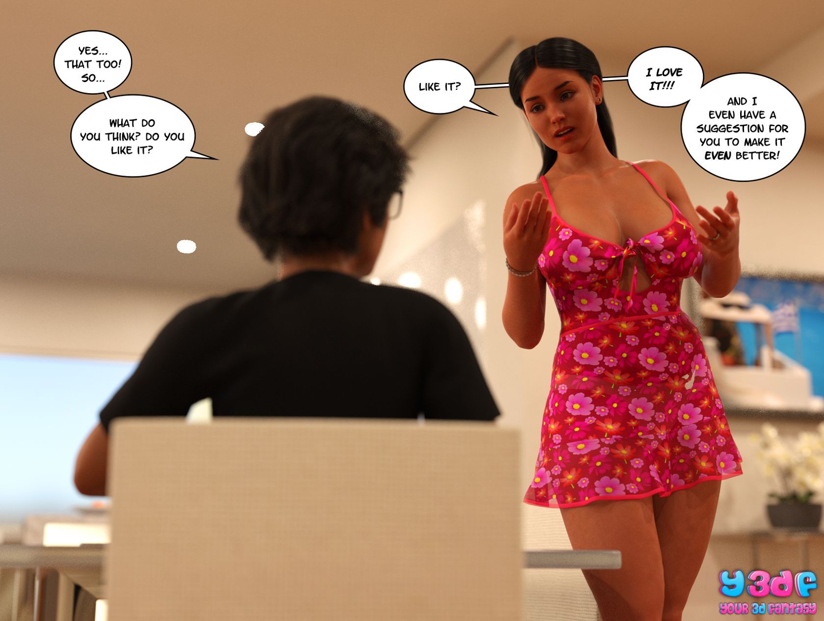 TrophyMom - Chapter 1