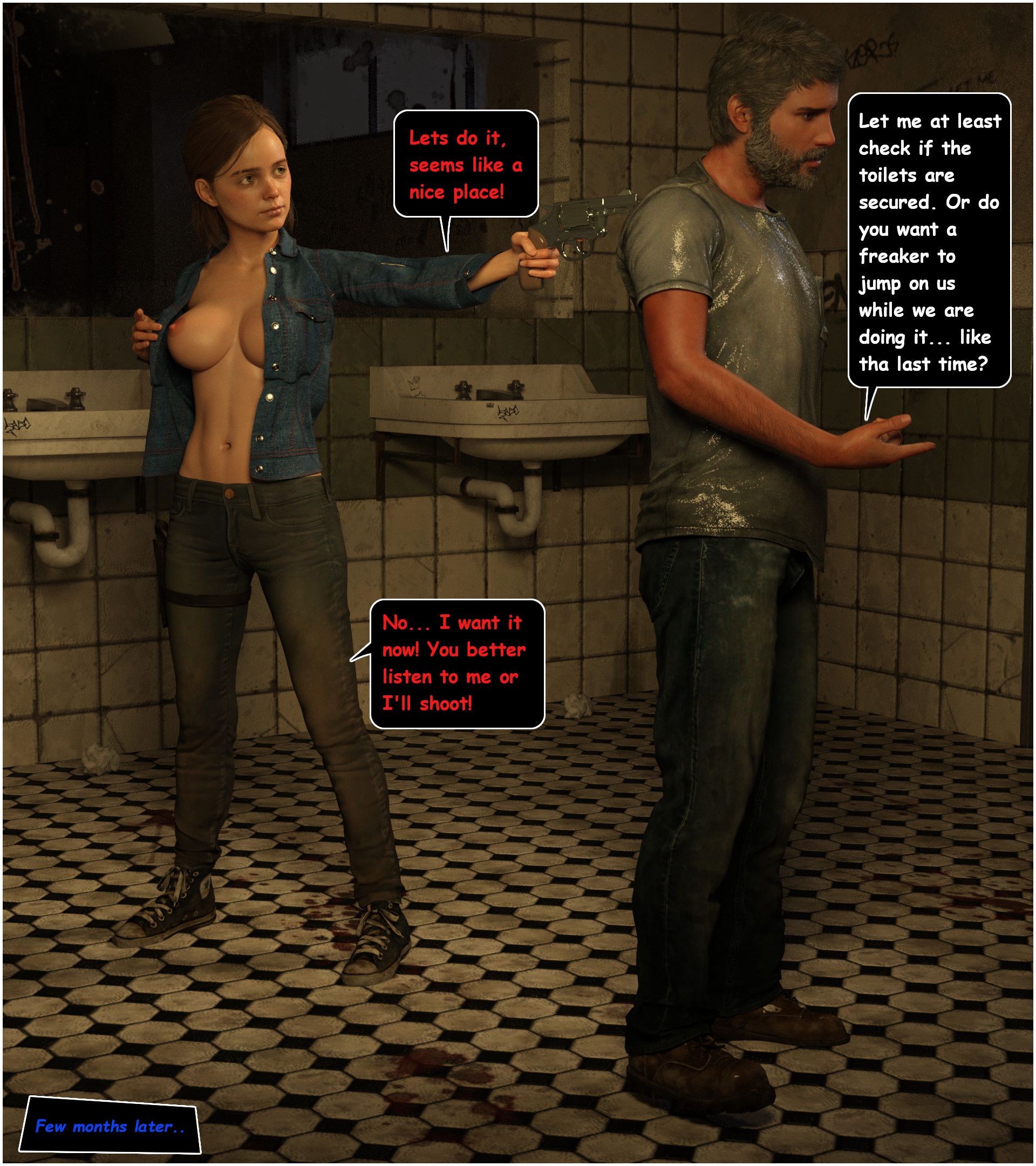 The Last Of Sex - Chapter 1