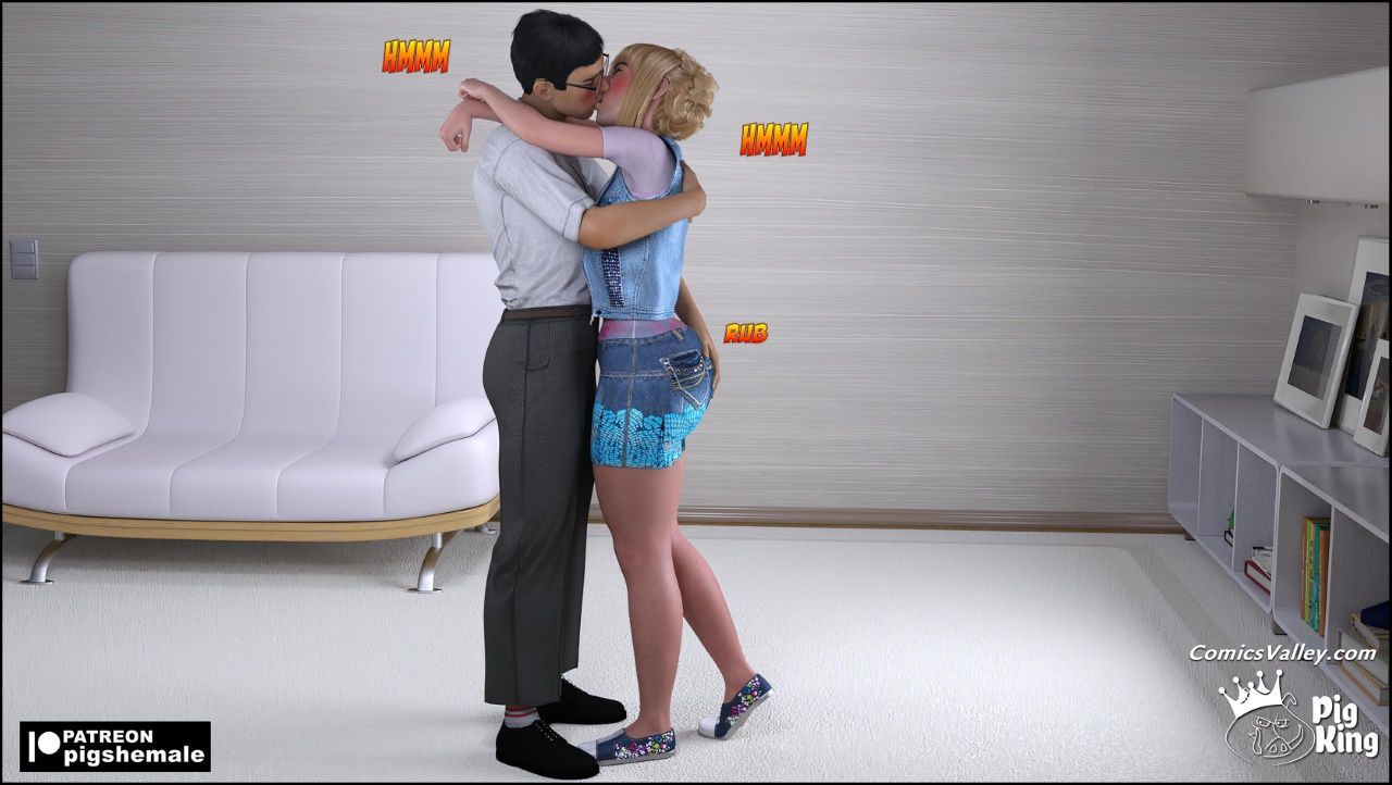 Video Game Master – Brix - Chapter 3