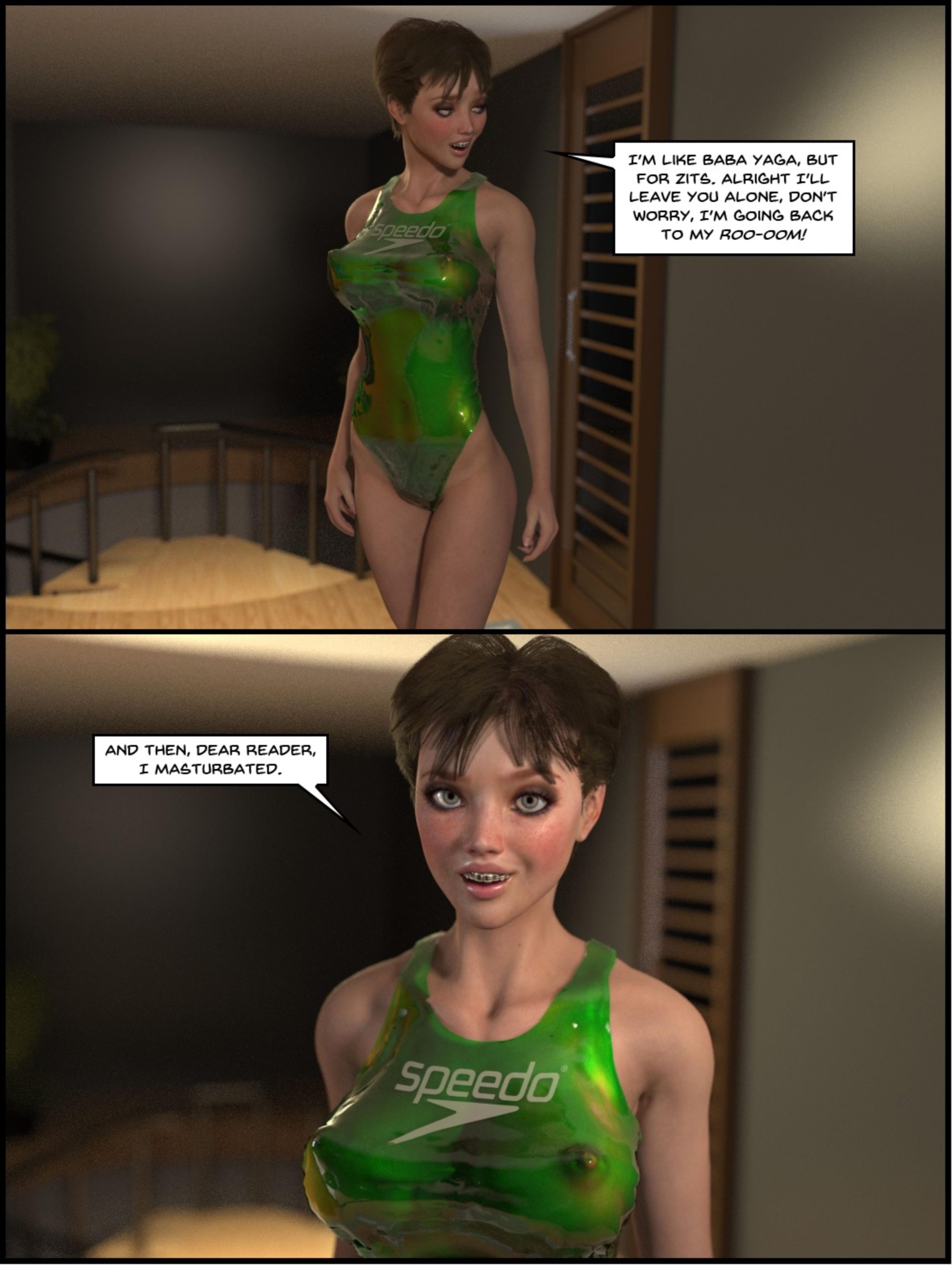 Lithium - ch. 4-5