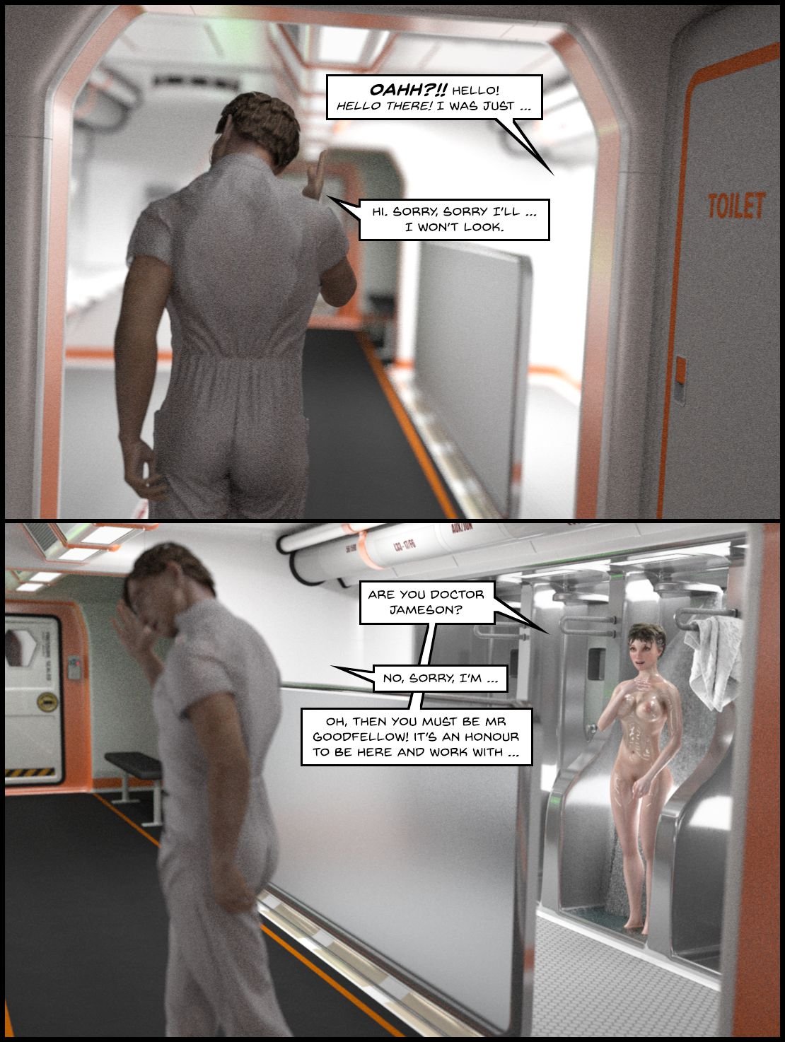 Skybloom - Chapter 1