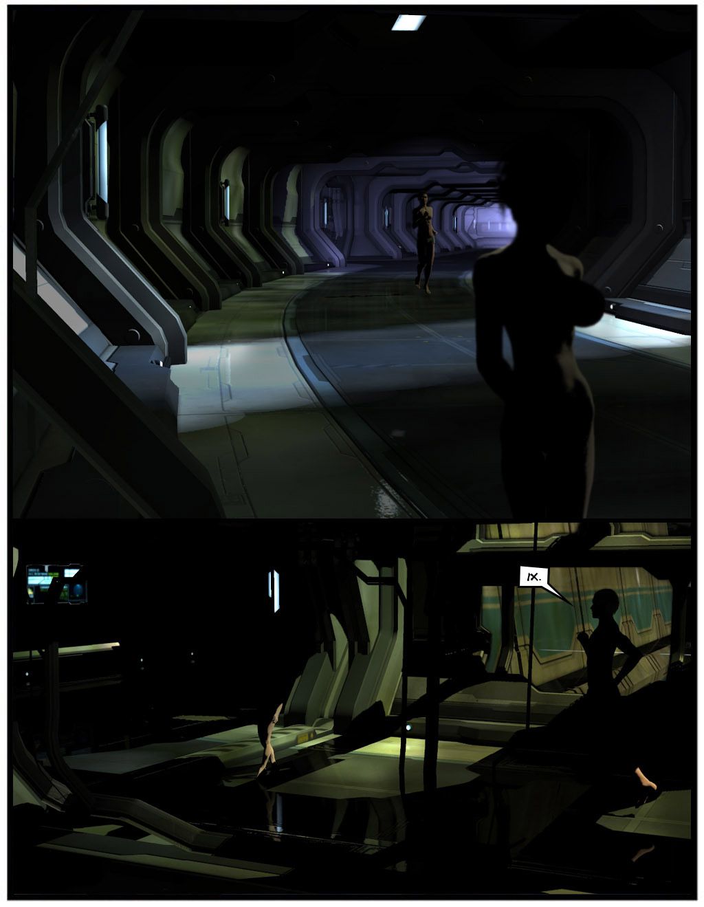 Star Trek Fleet Wars - ch. 5-8