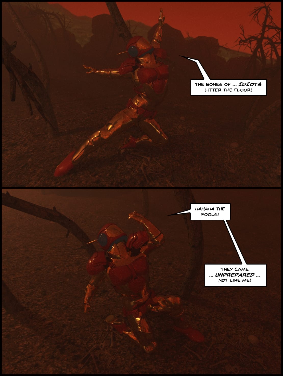 Telepathic Hentai Tentacle Spacey Rapey Sex Trek 9000 - Chapter 1