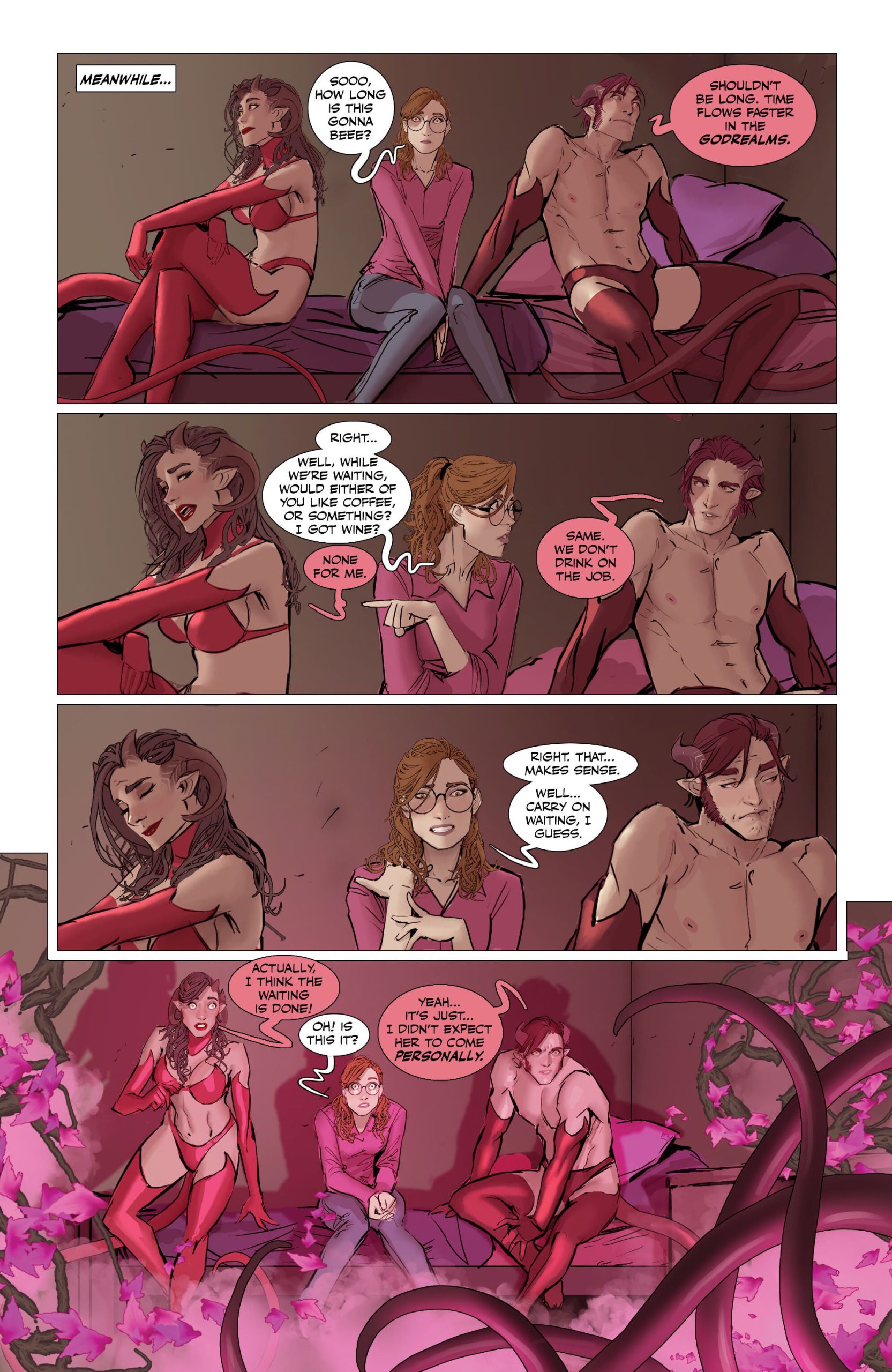 Fine Print (1-2) - Chapter 2