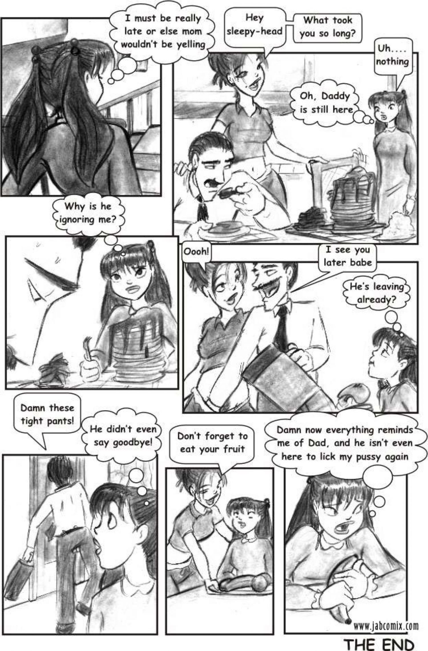 Ay Papi - ch. 1-4