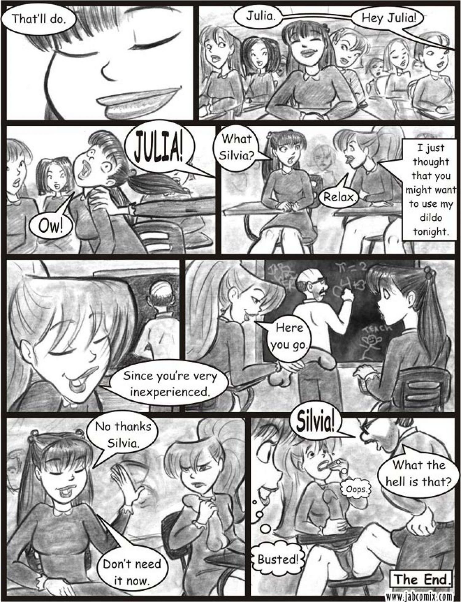 Ay Papi - ch. 1-4
