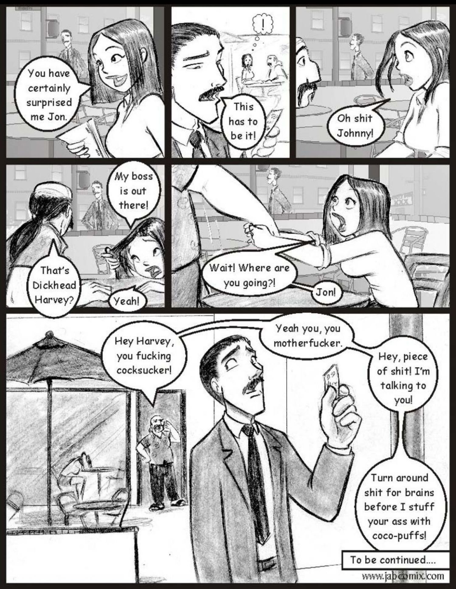 Ay Papi - ch. 9-12